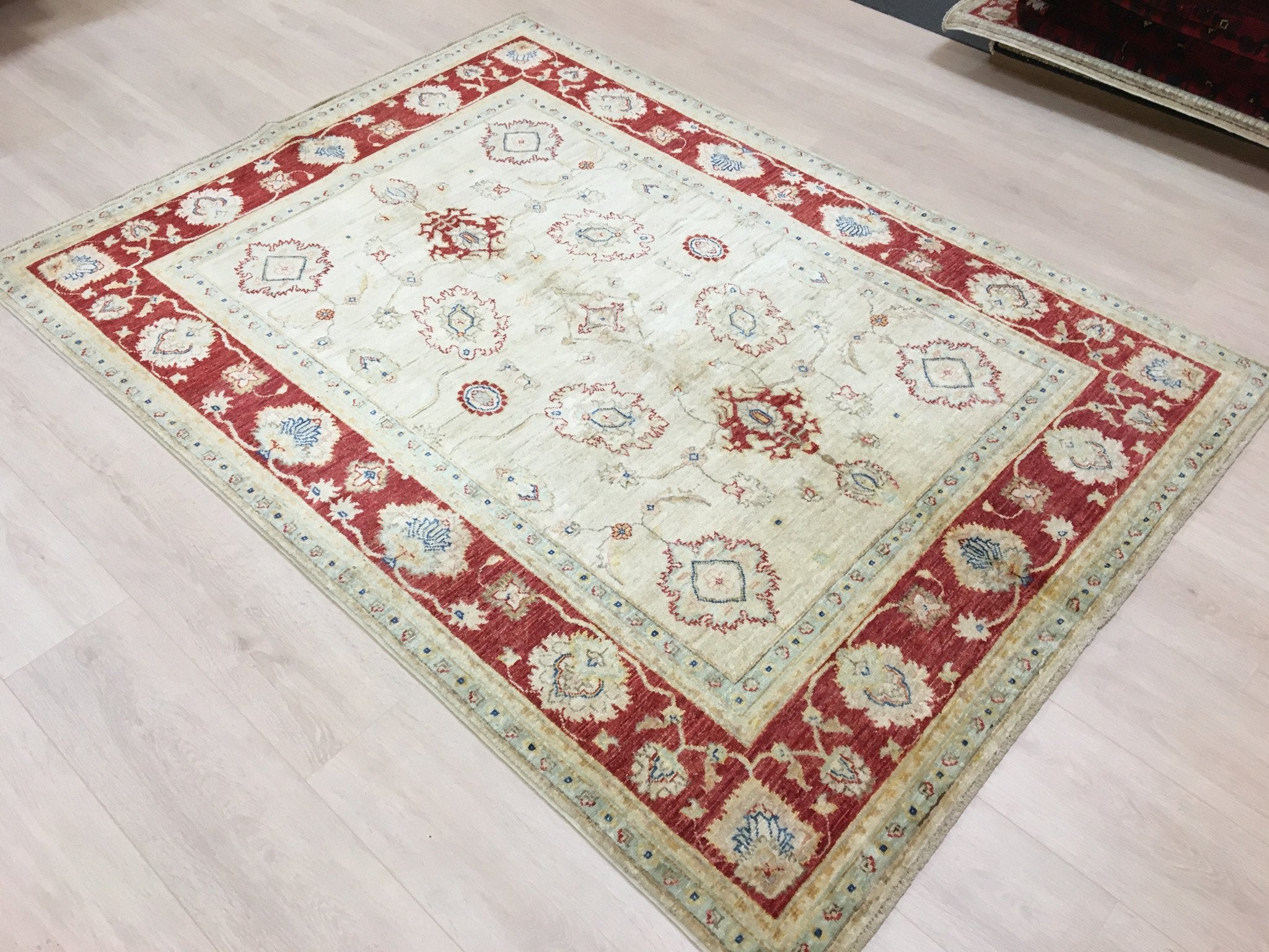 Chobi 204x151 - Omid Carpets