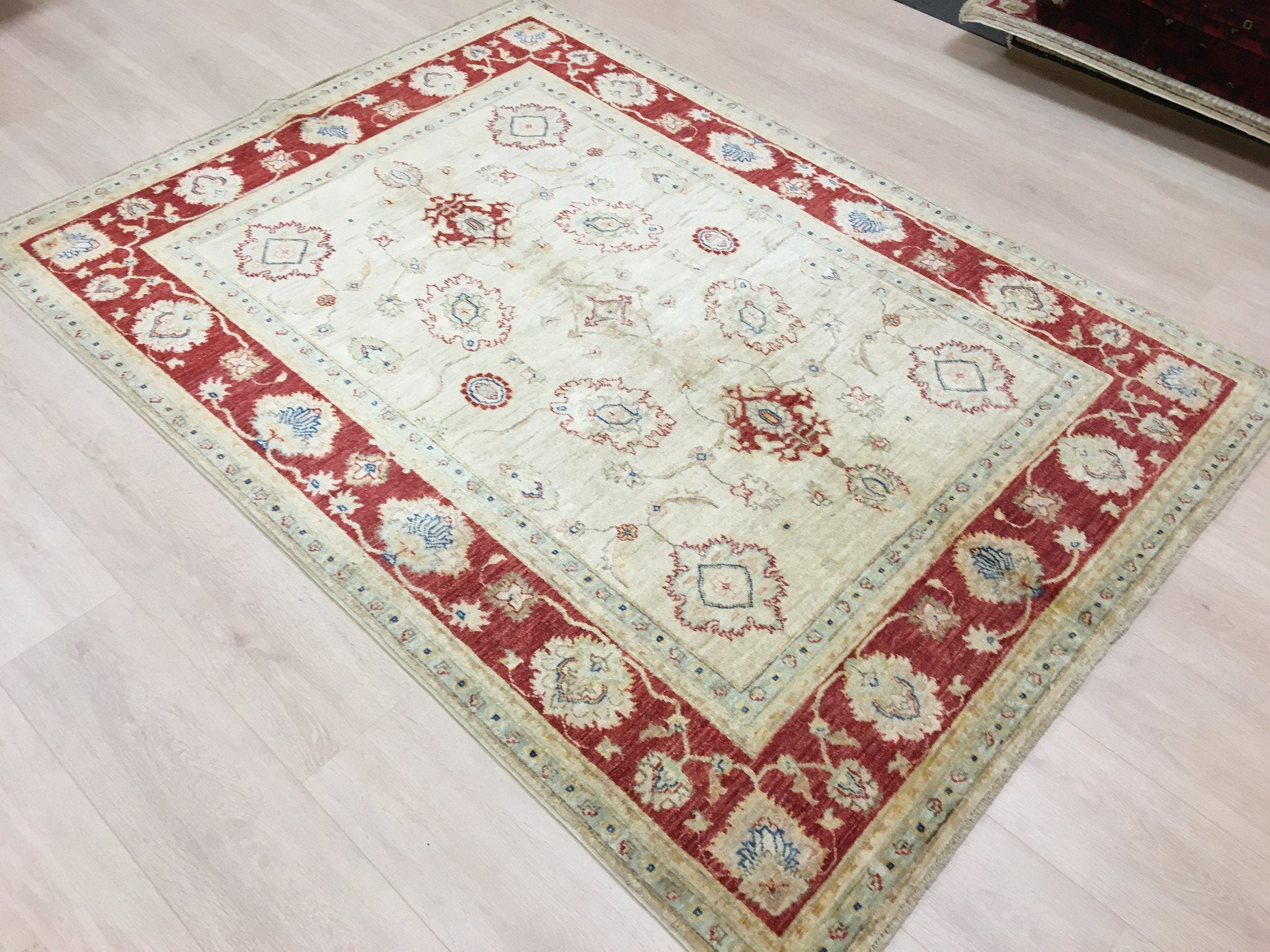 Chobi 204x151 - Omid Carpets
