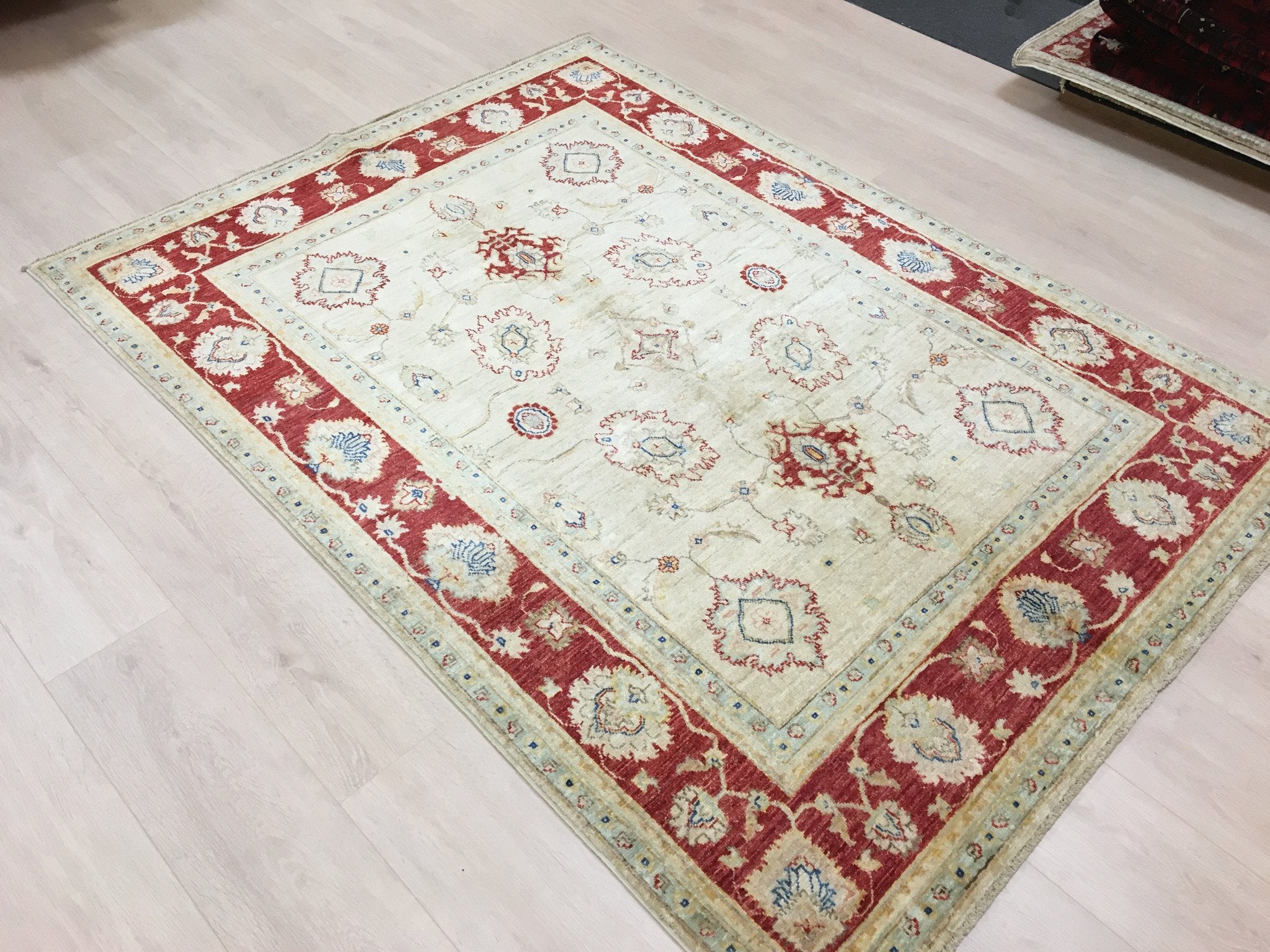 Chobi 204x151 - Omid Carpets