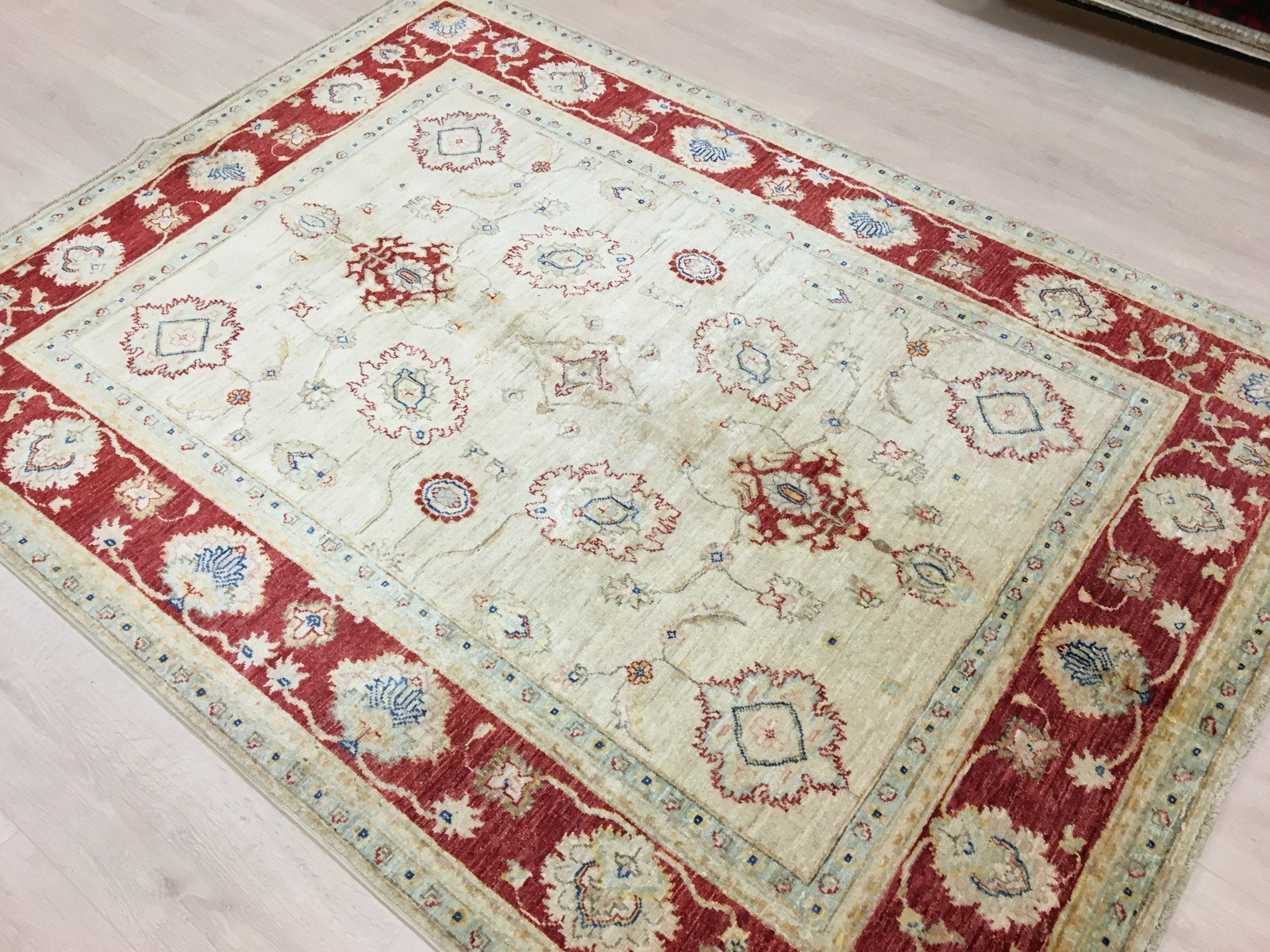 Chobi 204x151 - Omid Carpets
