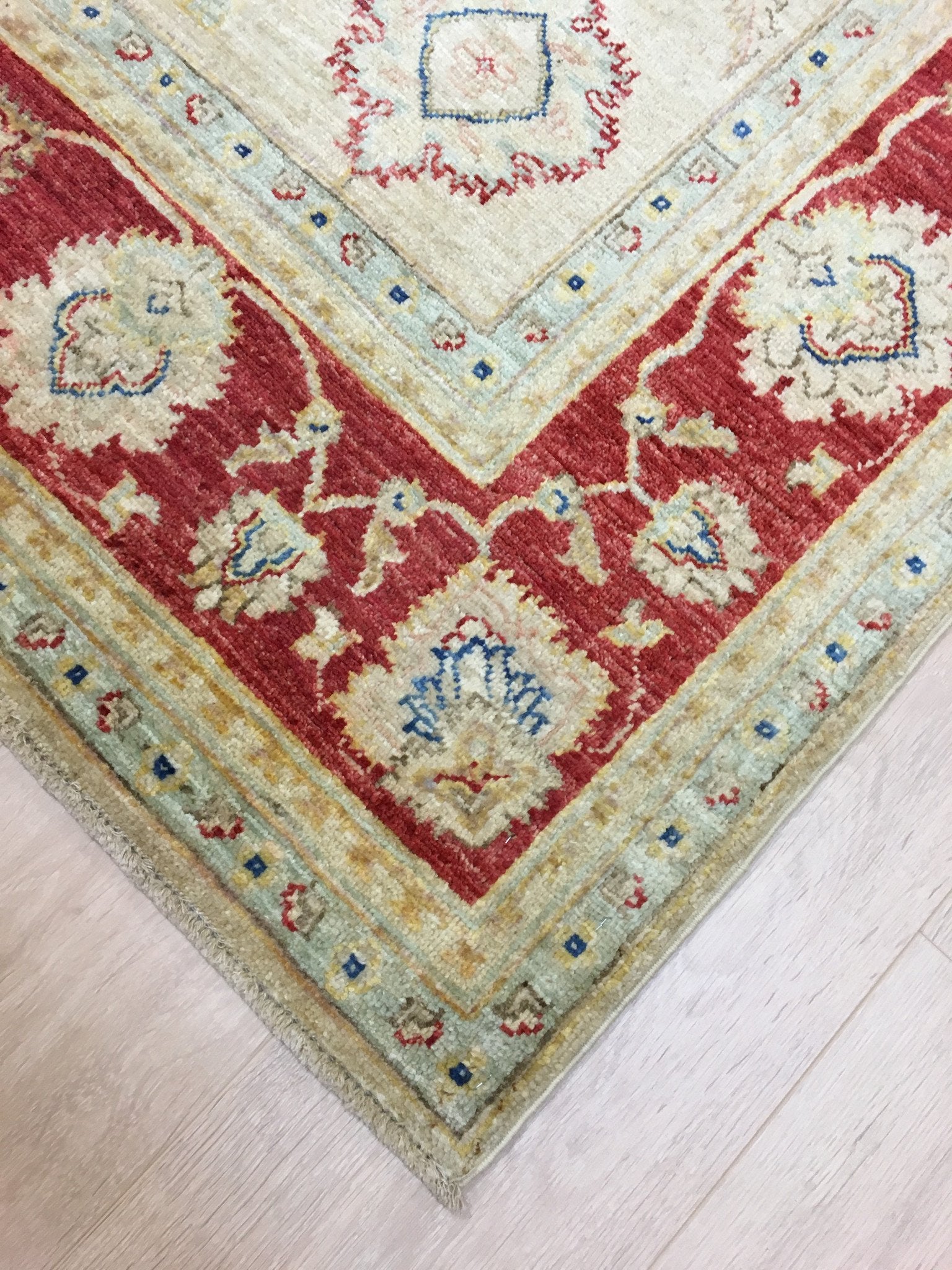 Chobi 204x151 - Omid Carpets