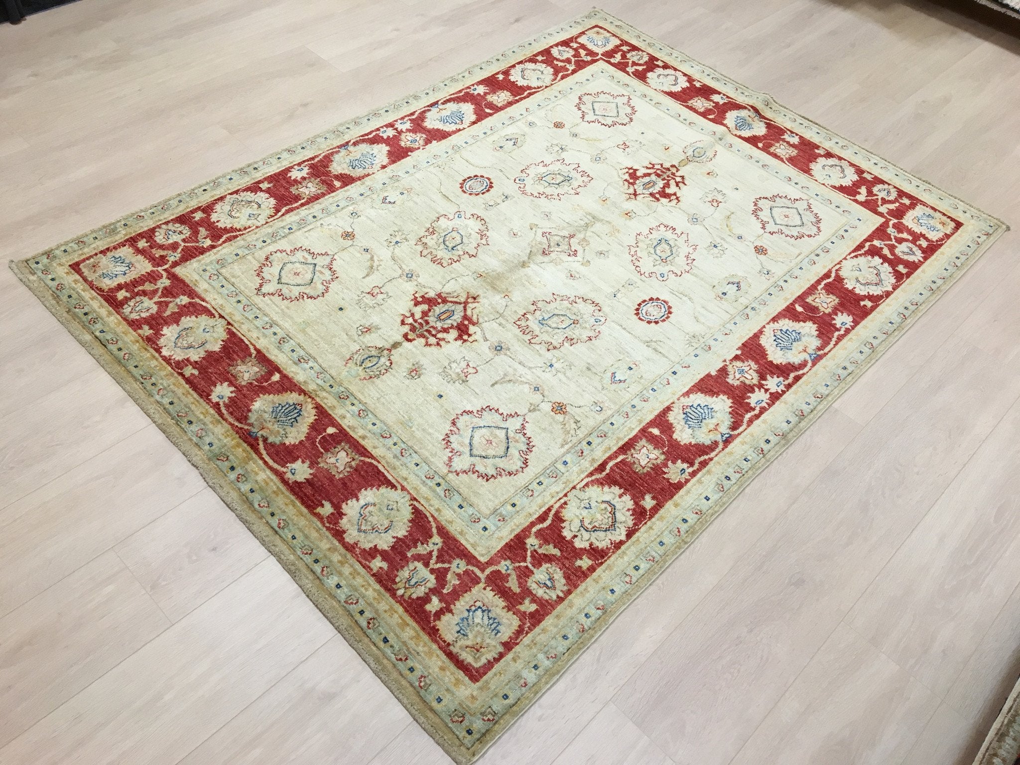 Chobi 204x151 - Omid Carpets