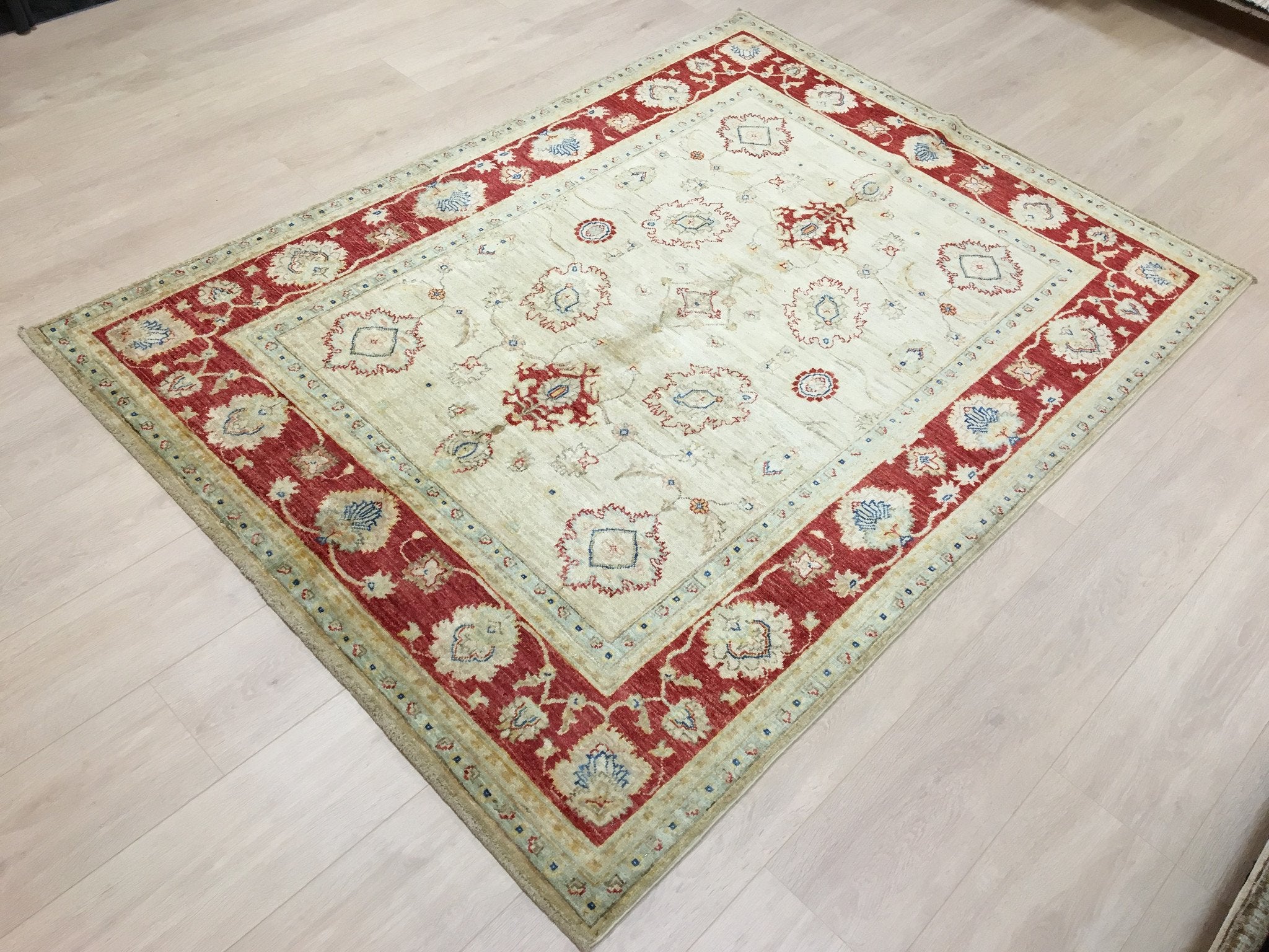 Chobi 204x151 - Omid Carpets