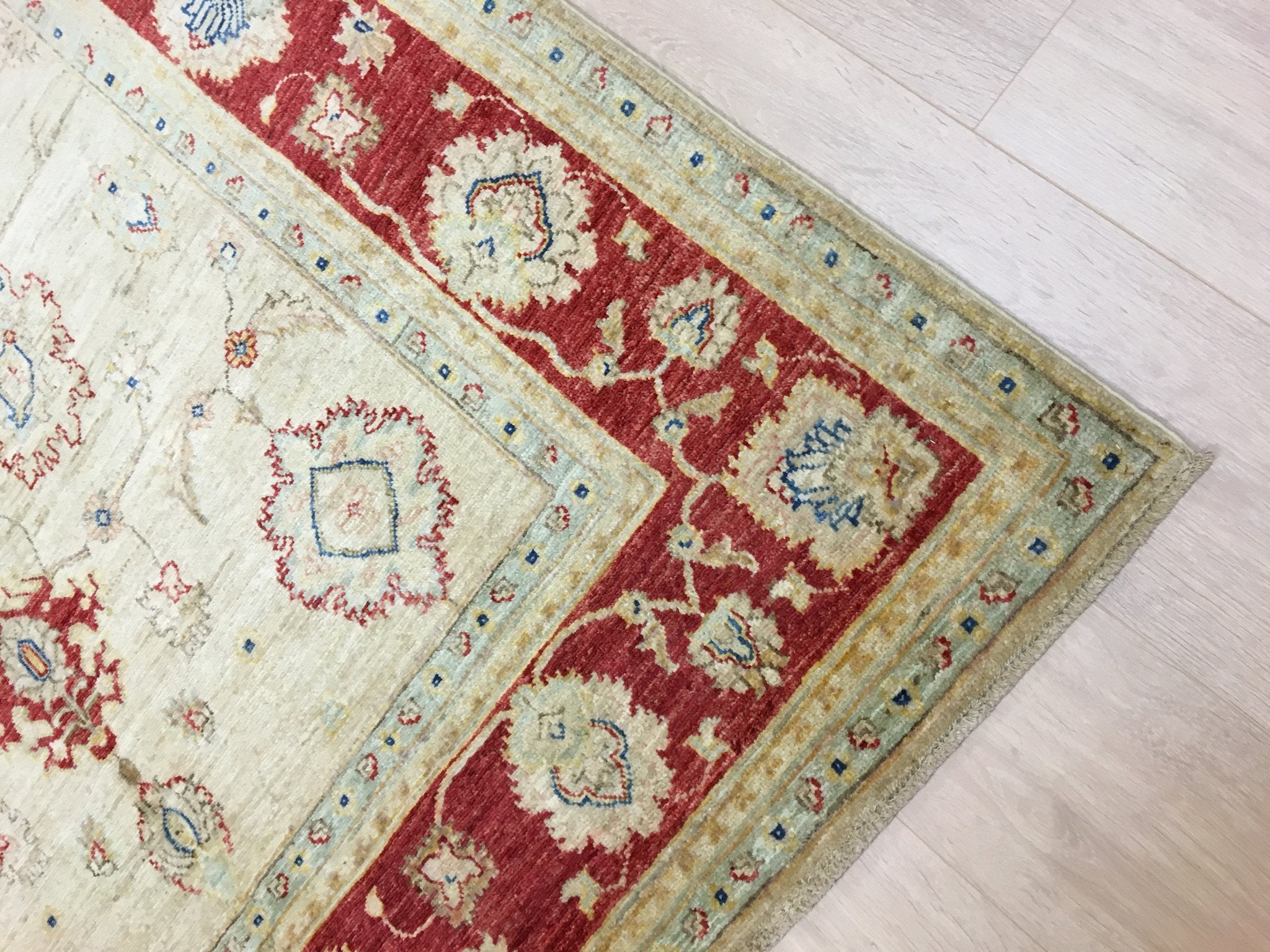 Chobi 204x151 - Omid Carpets