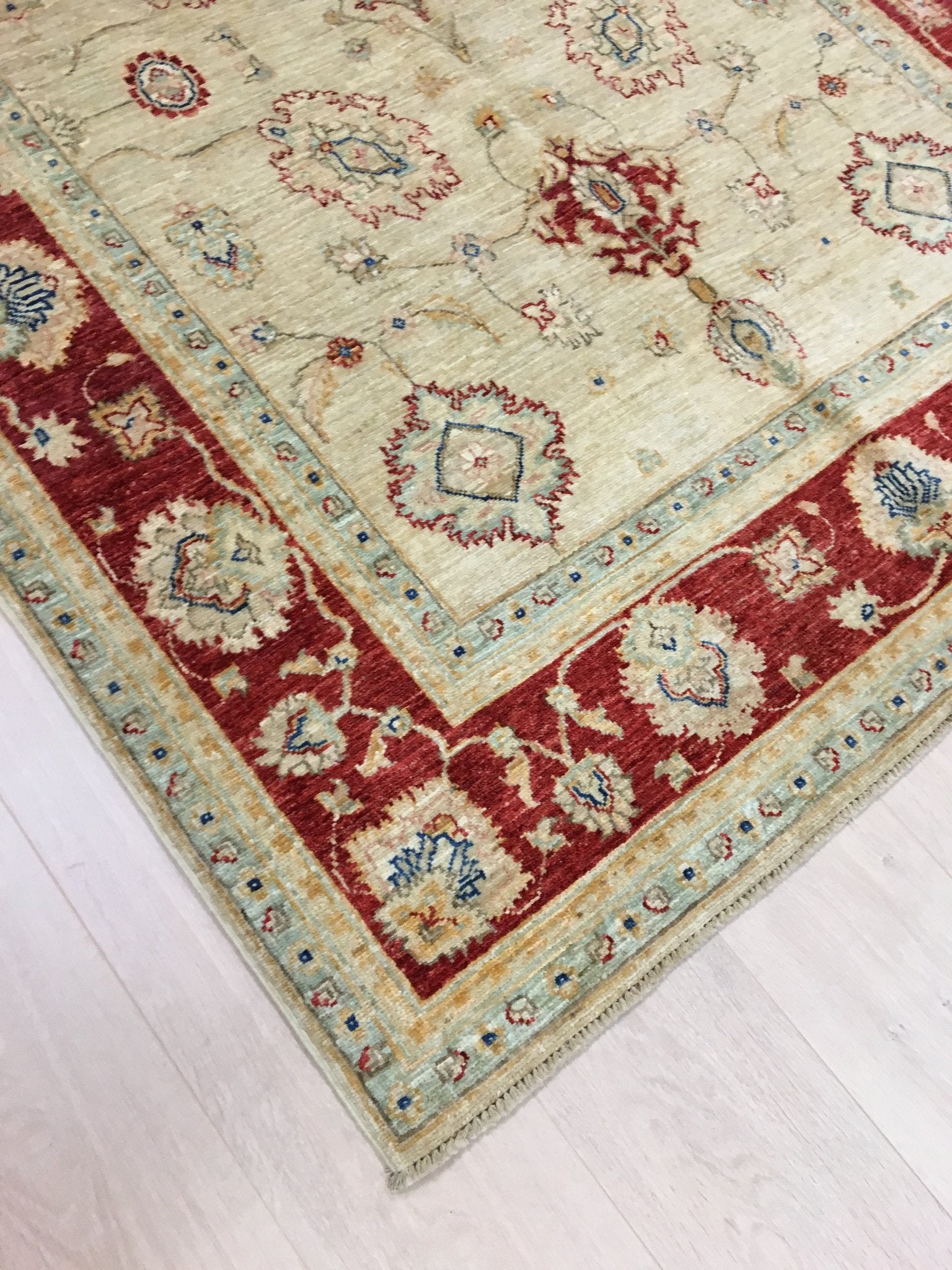 Chobi 204x151 - Omid Carpets