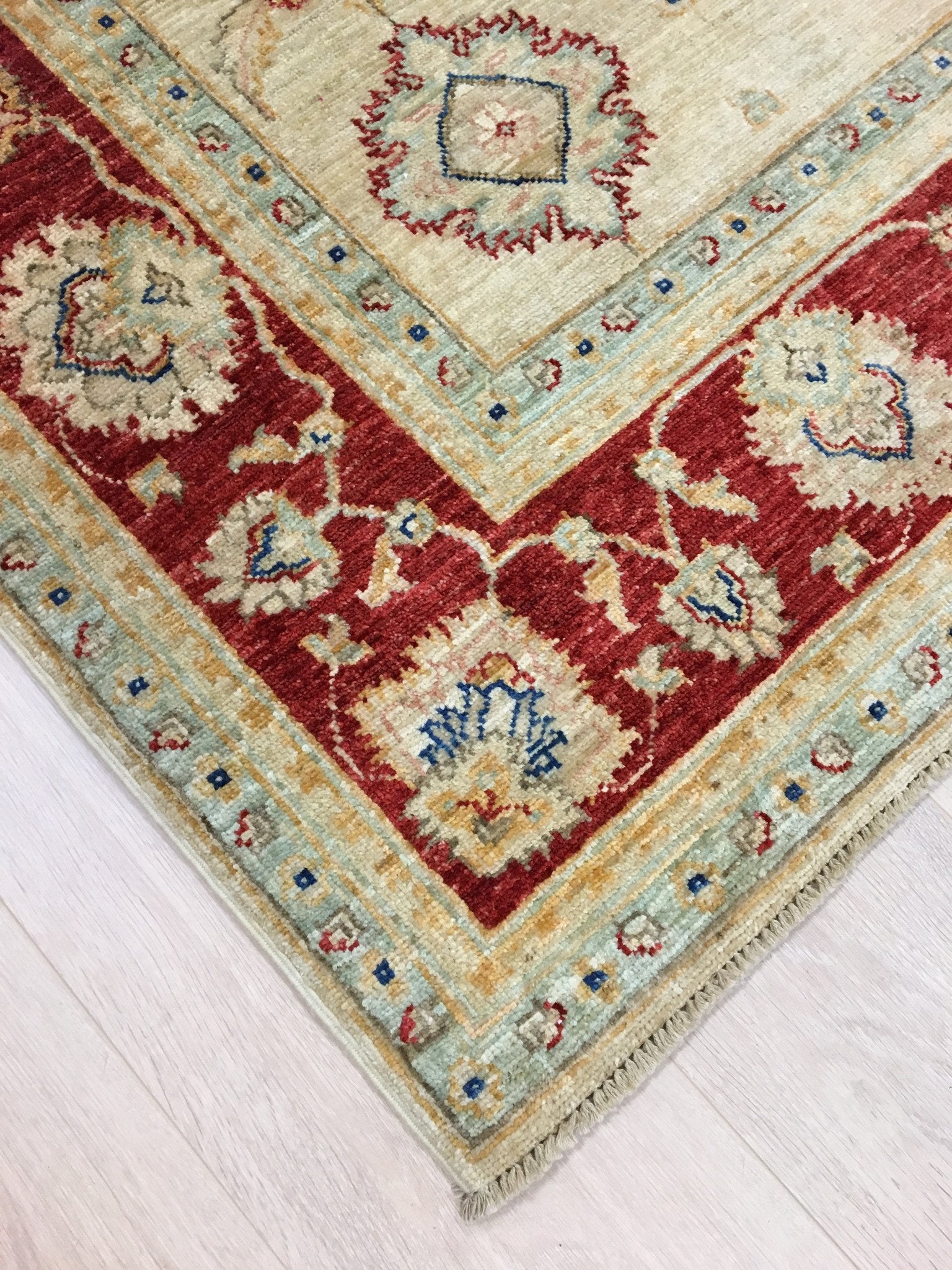 Chobi 204x151 - Omid Carpets