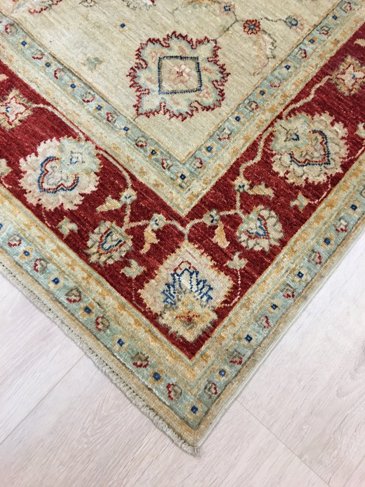 Chobi 204x151 - Omid Carpets