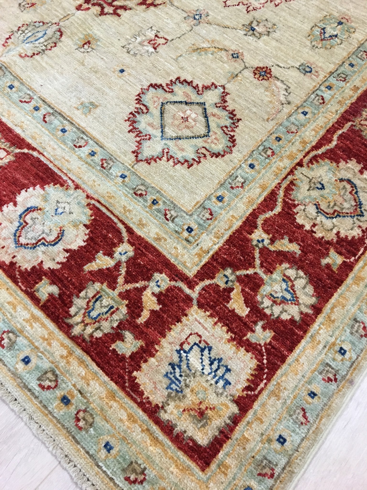 Chobi 204x151 - Omid Carpets