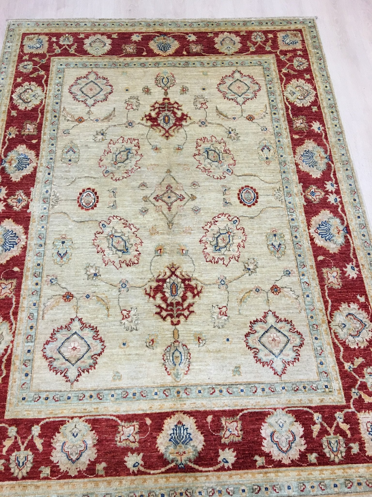 Chobi 204x151 - Omid Carpets