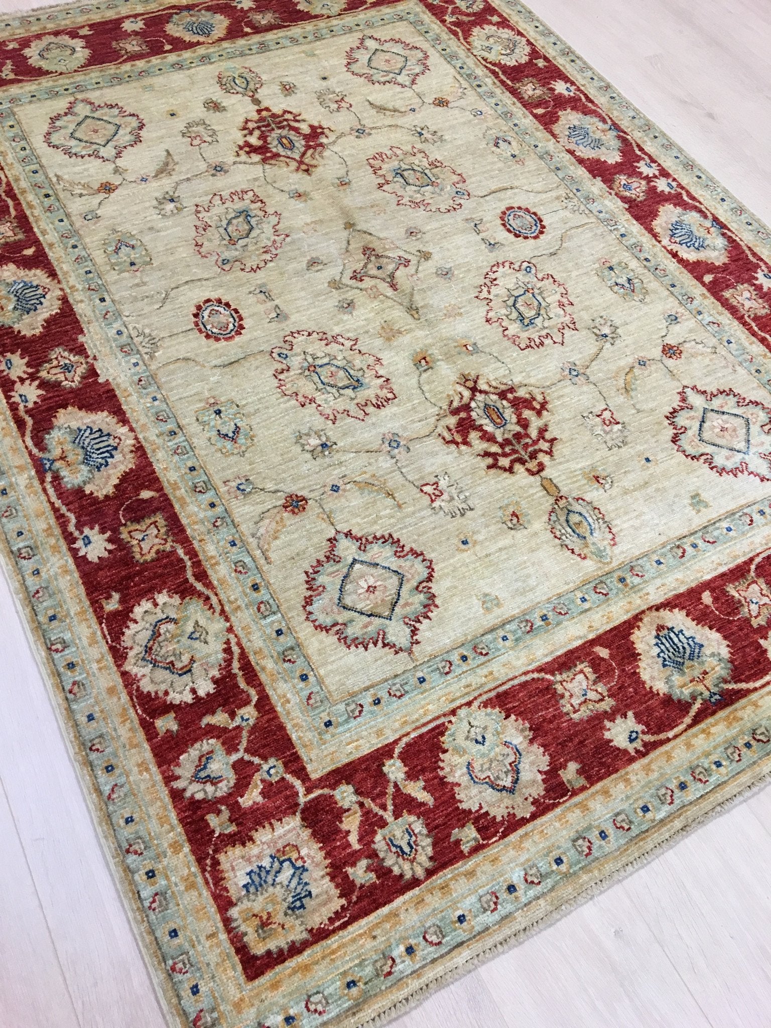 Chobi 204x151 - Omid Carpets
