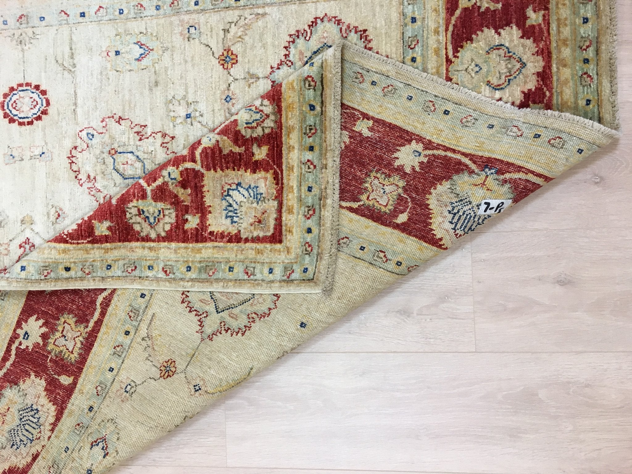 Chobi 204x151 - Omid Carpets
