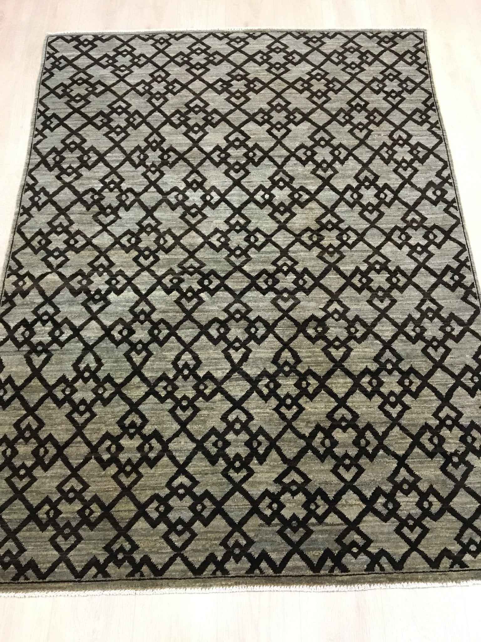 Chobi 199x147 - Omid Carpets