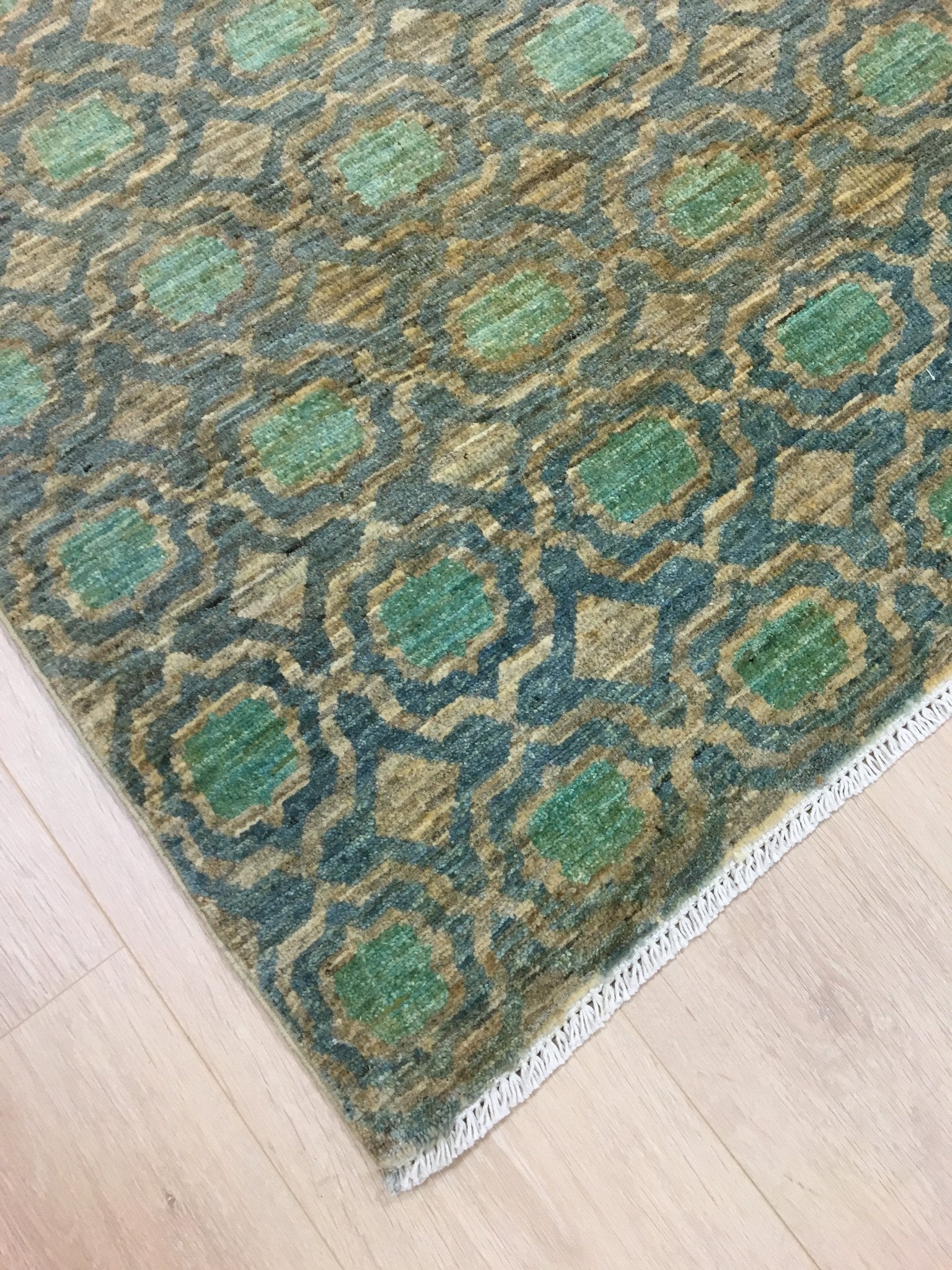 Chobi 196x152 - Omid Carpets