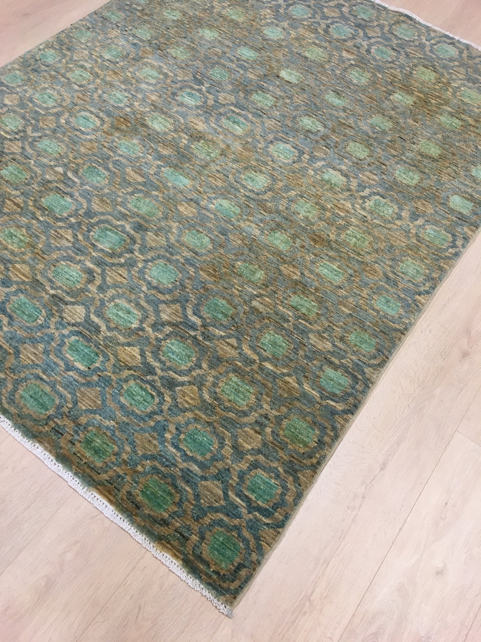 Chobi 196x152 - Omid Carpets