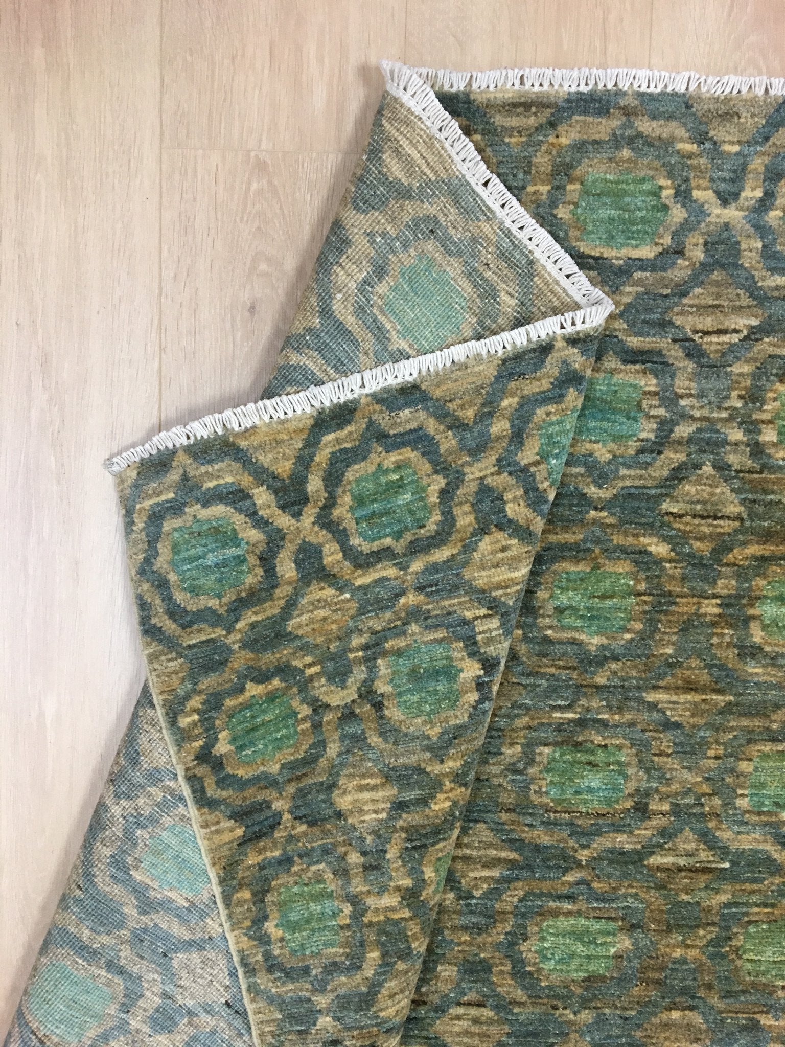 Chobi 196x152 - Omid Carpets