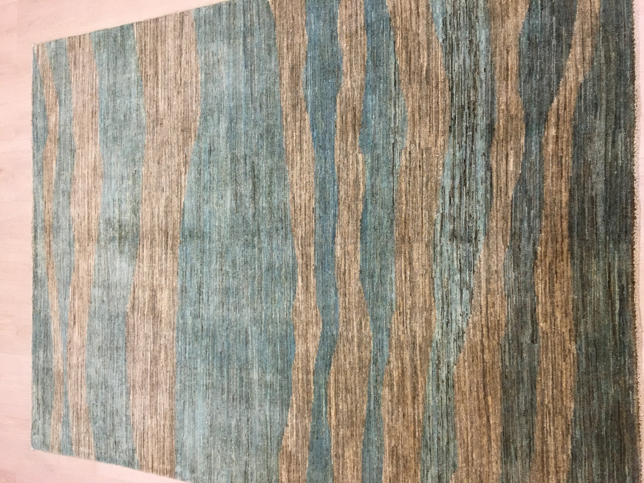 Natural Gabah 200x154 - Omid Carpets