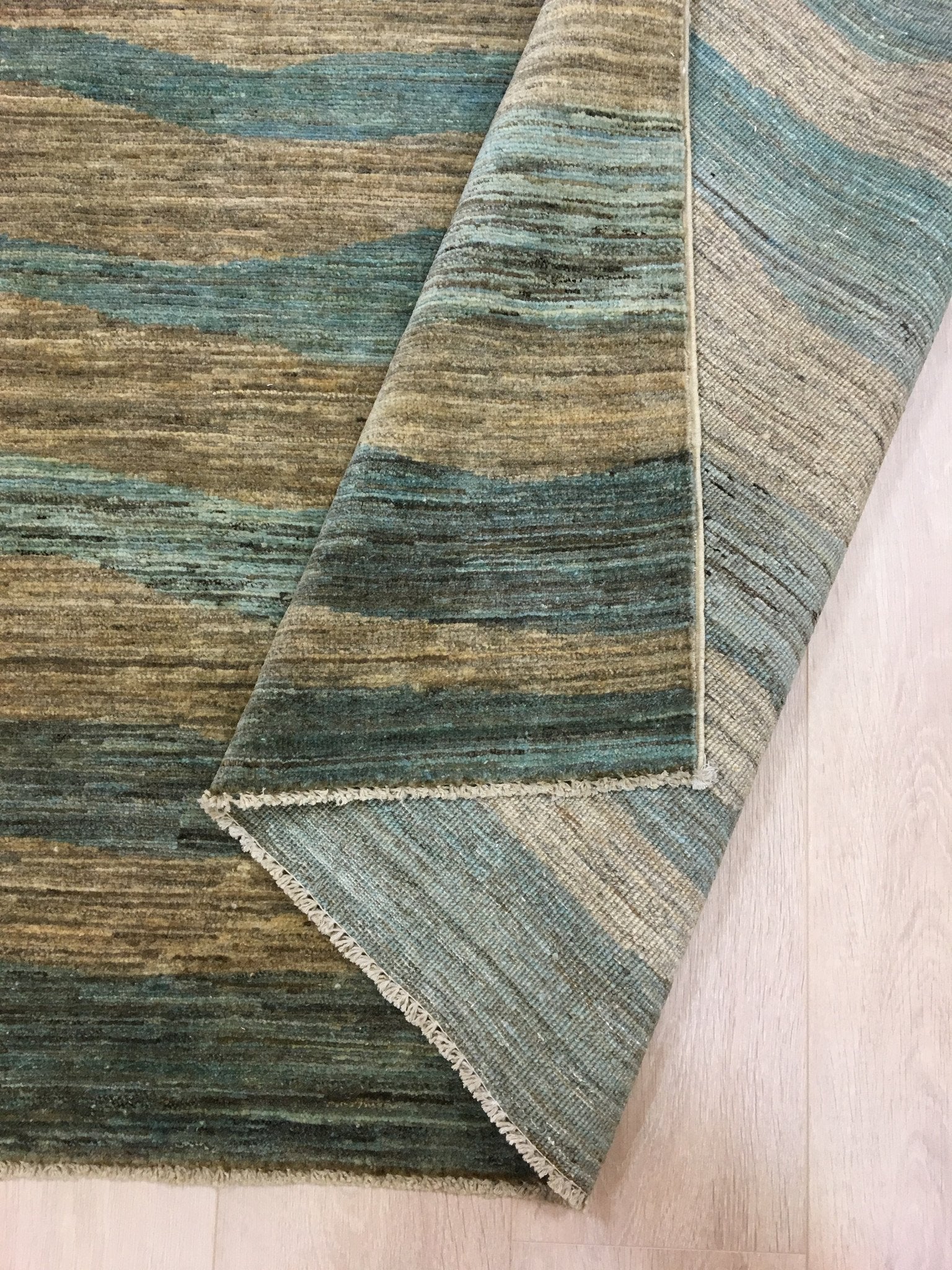 Natural Gabah 200x154 - Omid Carpets
