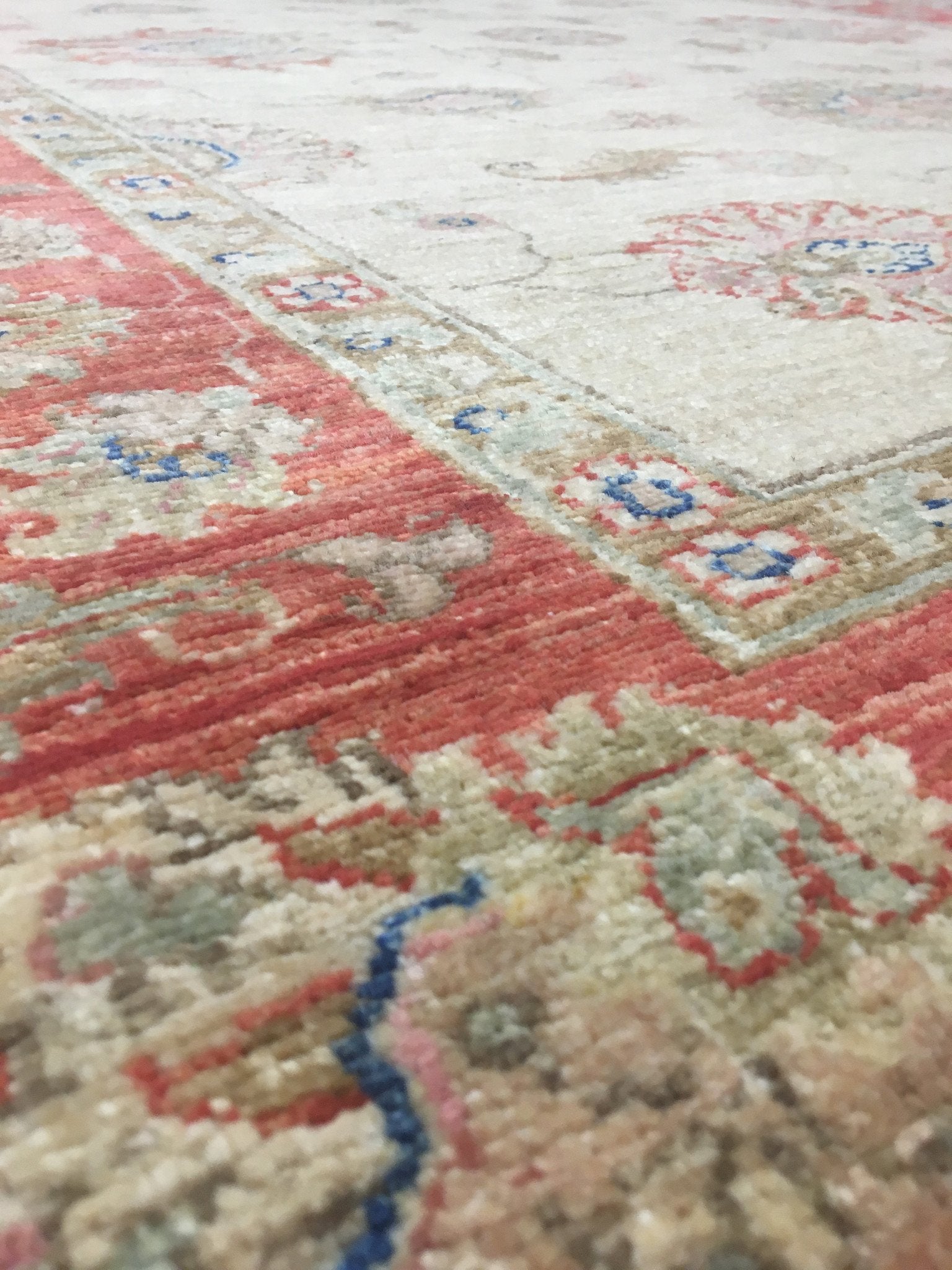 Chobi 198x154 - Omid Carpets