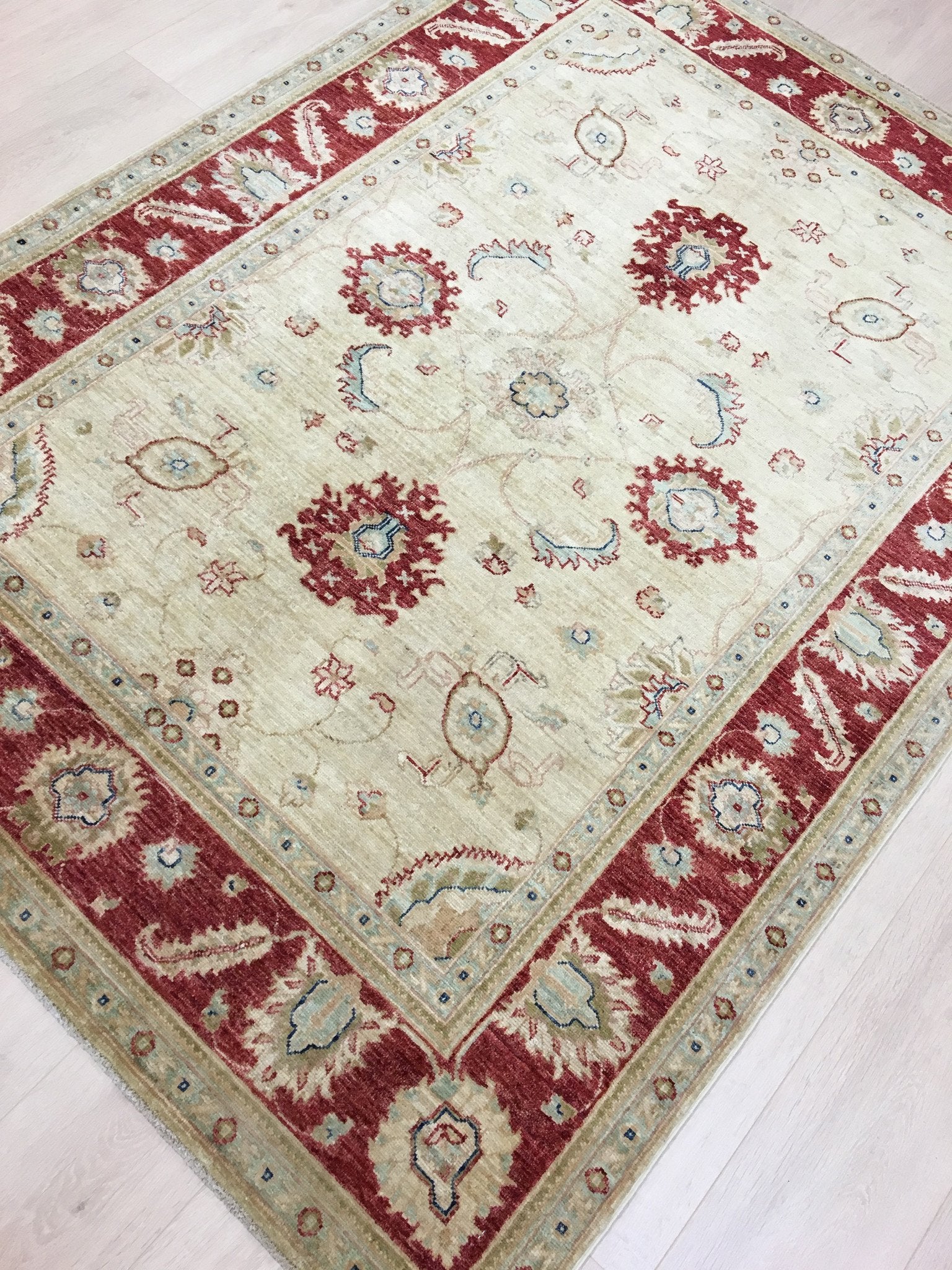 Chobi 203x153 - Omid Carpets