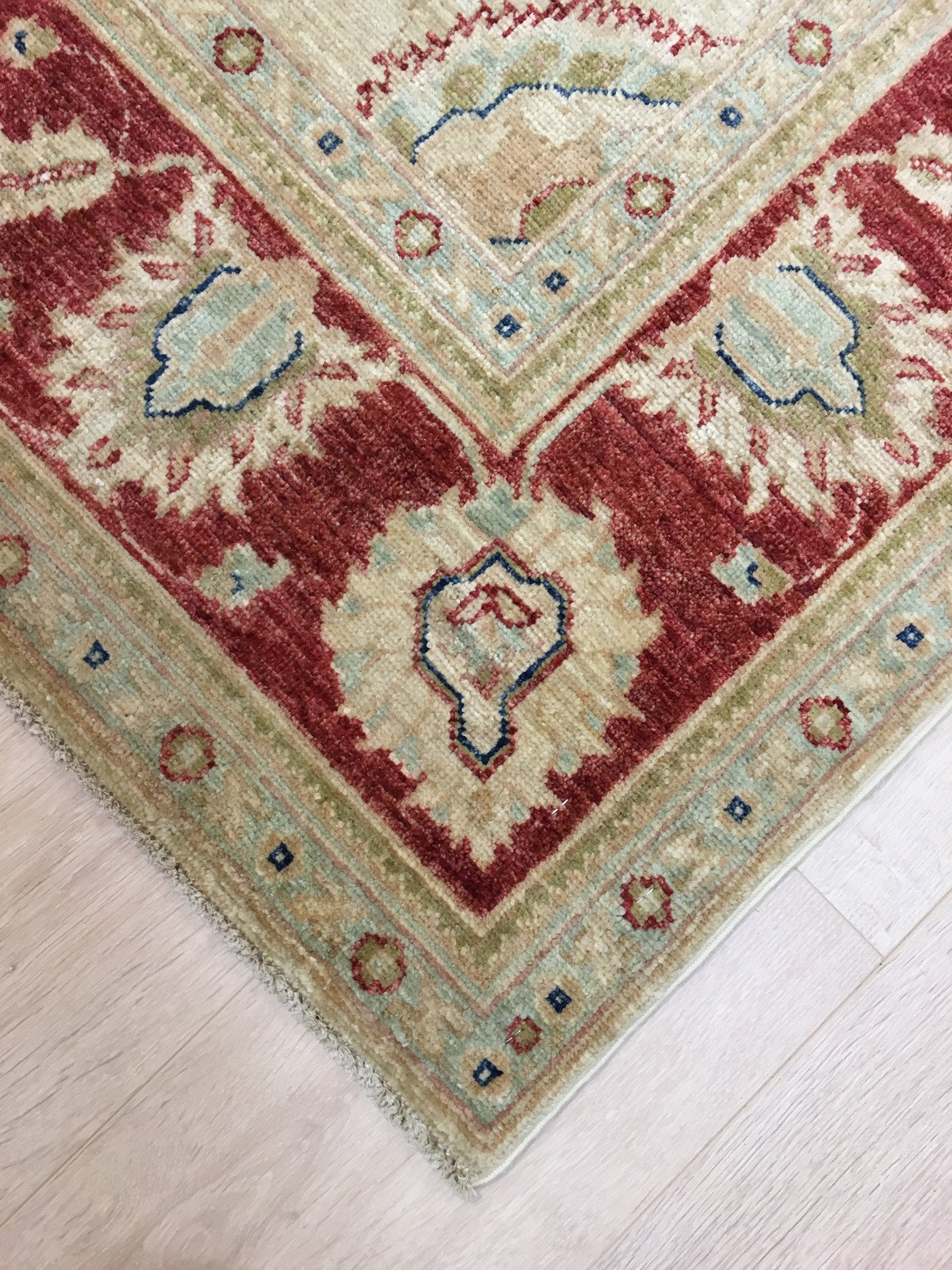 Chobi 203x153 - Omid Carpets