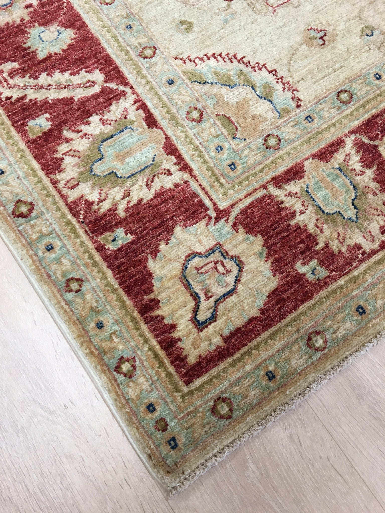Chobi 203x153 - Omid Carpets