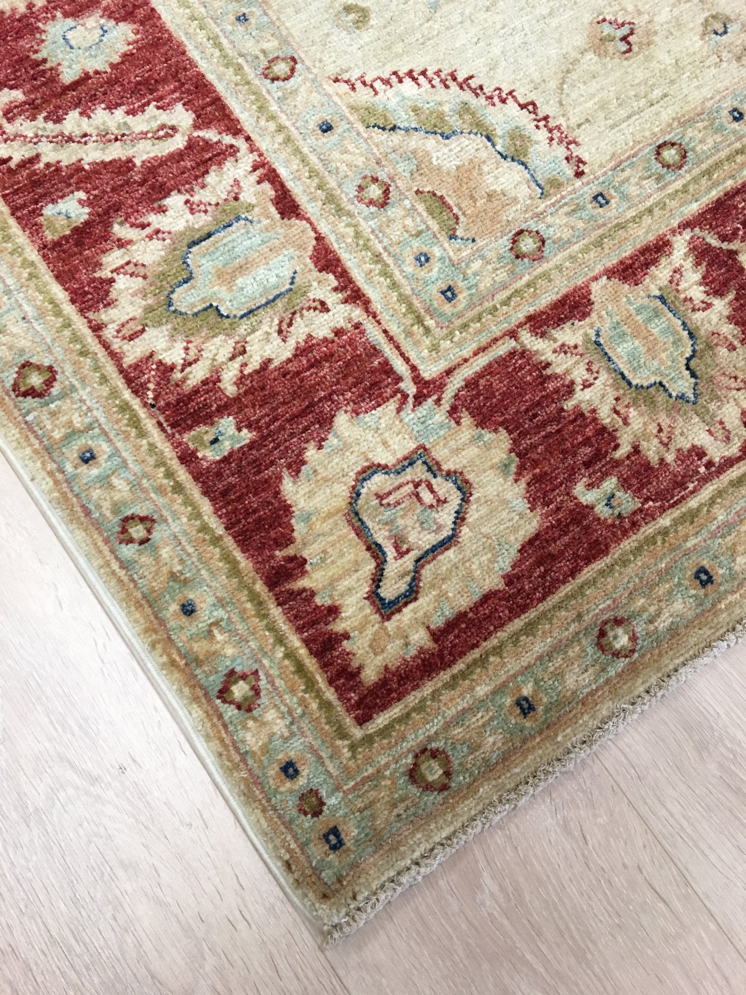 Chobi 203x153 - Omid Carpets