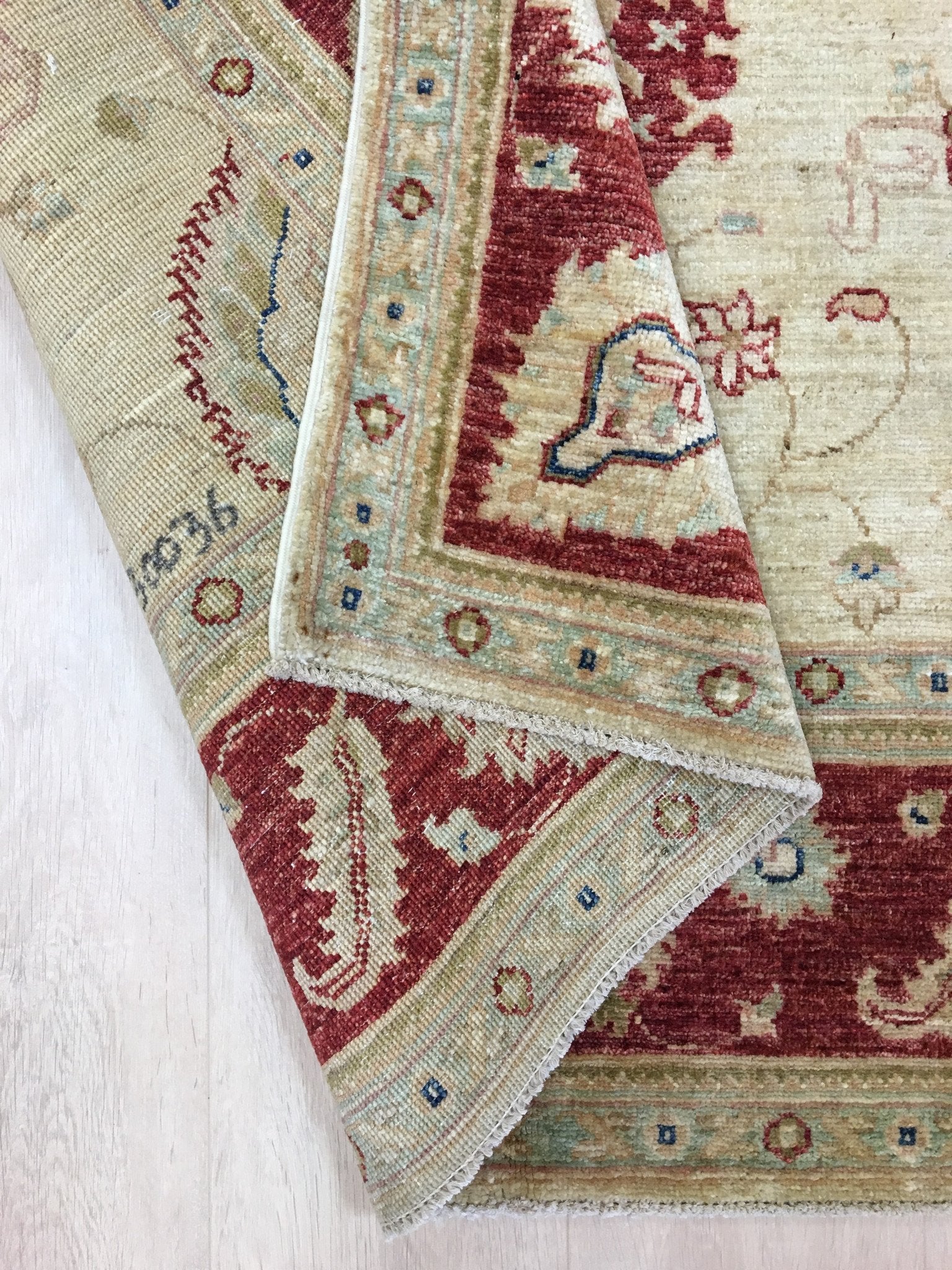 Chobi 203x153 - Omid Carpets