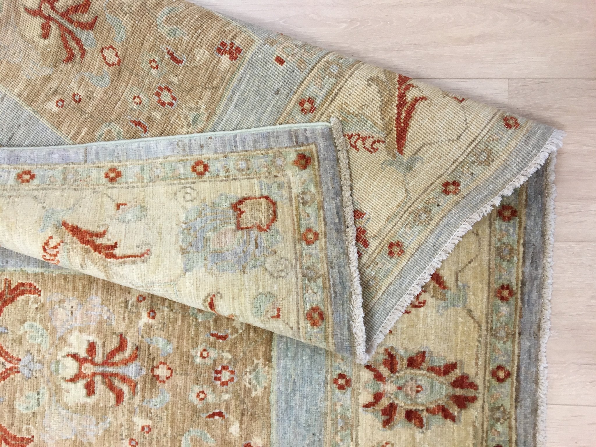 Chobi Bakhtiari 215x146 - Omid Carpets
