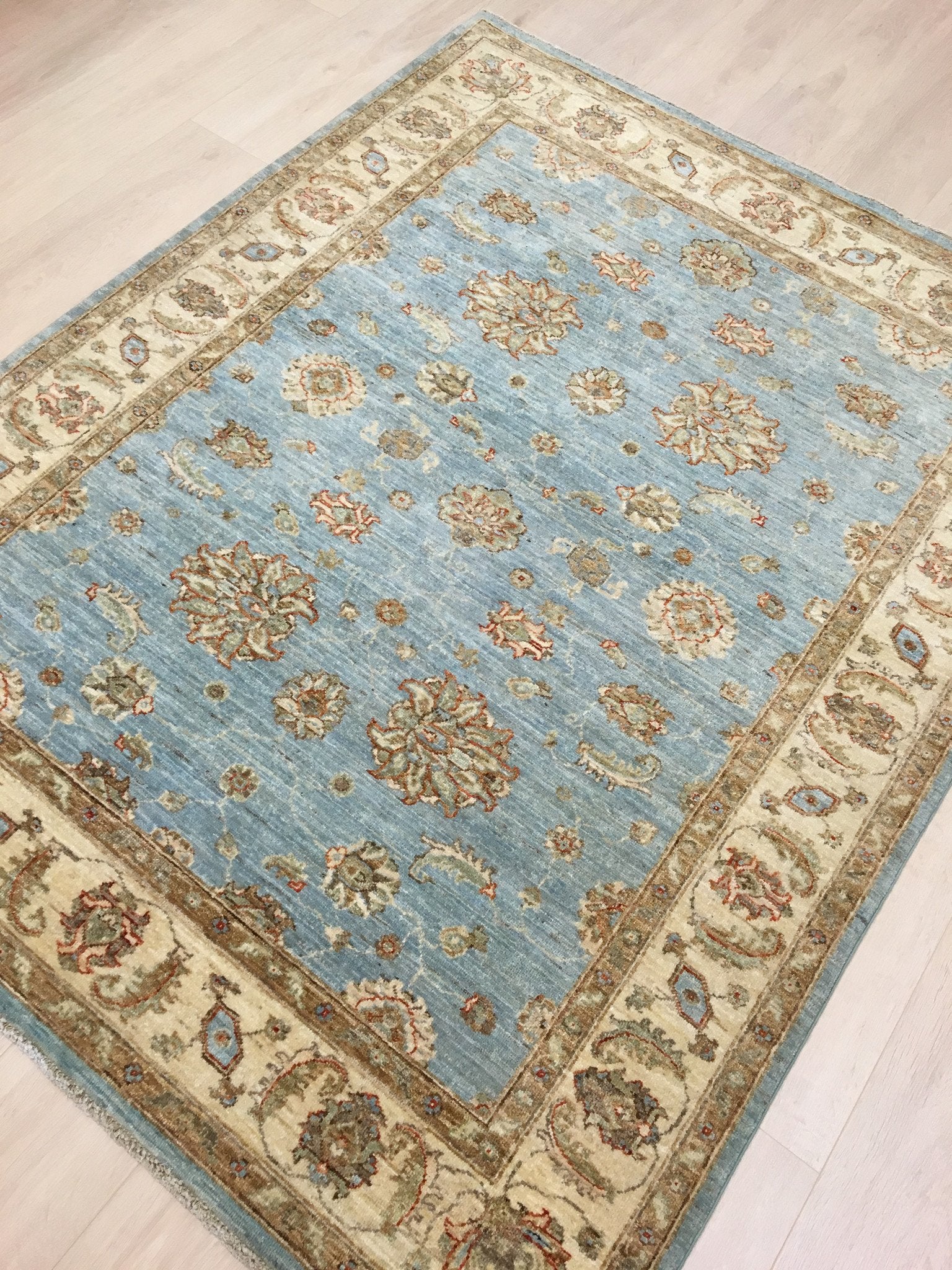 Chobi 192x151 - Omid Carpets