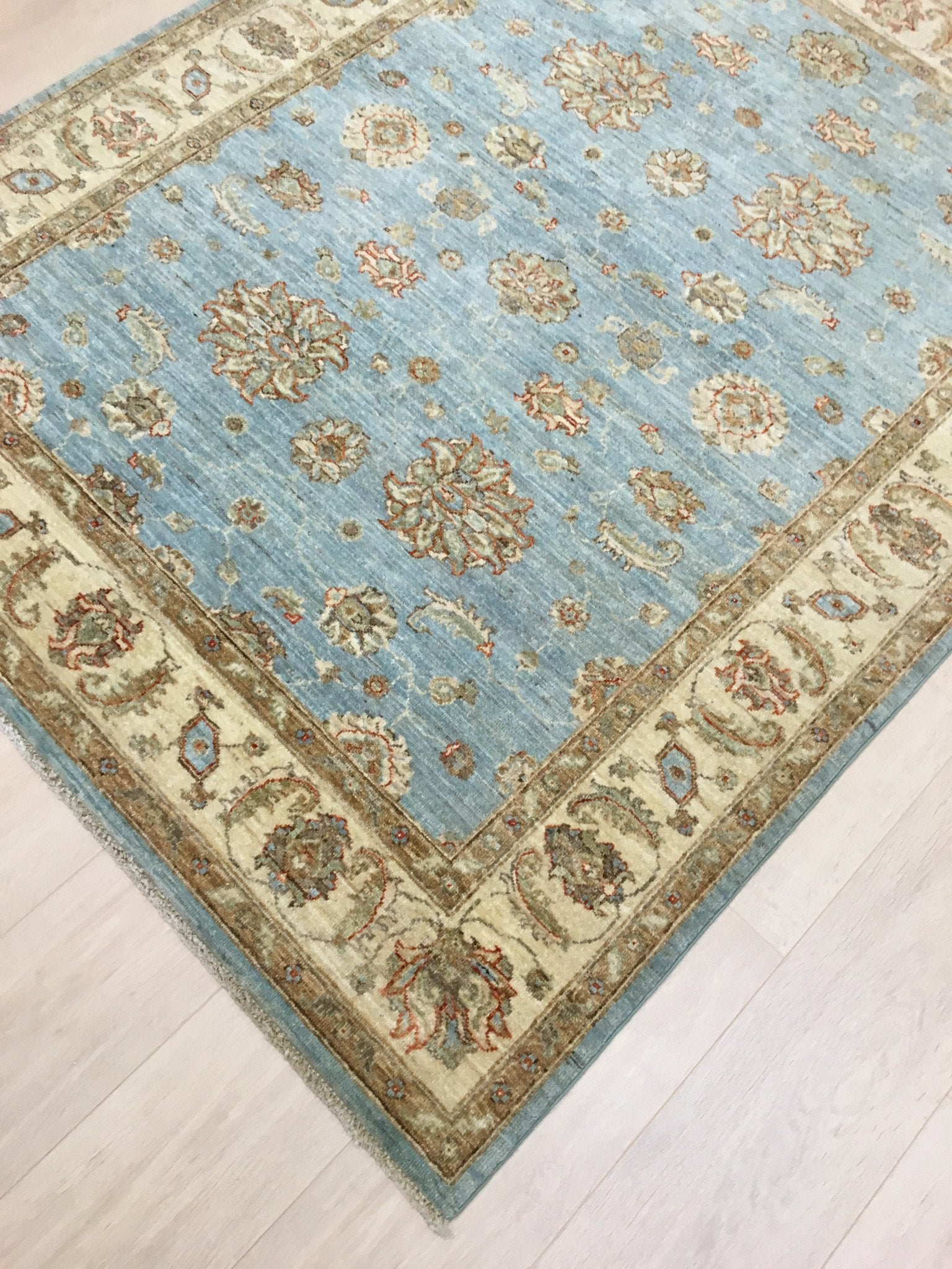 Chobi 192x151 - Omid Carpets