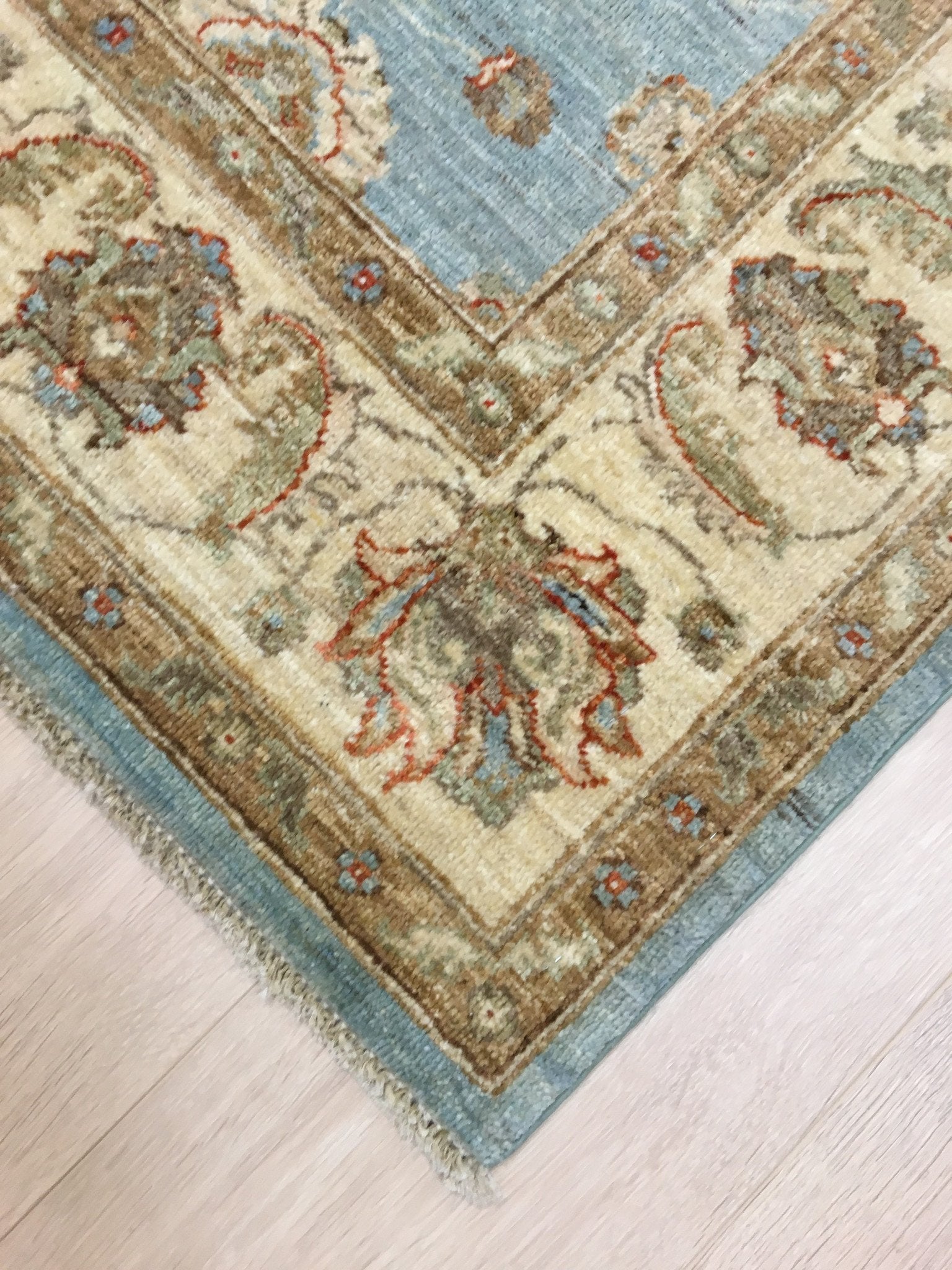 Chobi 192x151 - Omid Carpets