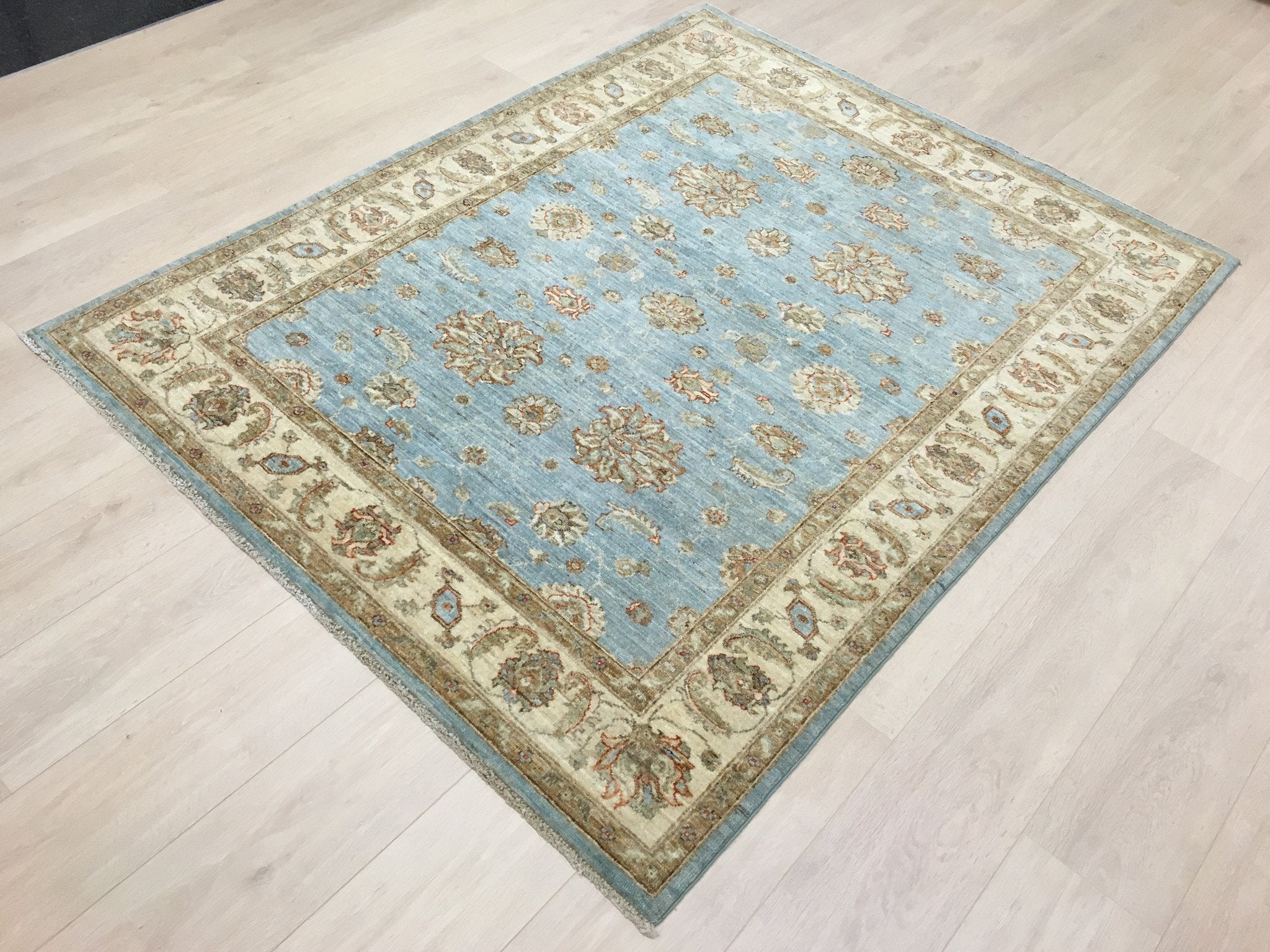 Chobi 192x151 - Omid Carpets