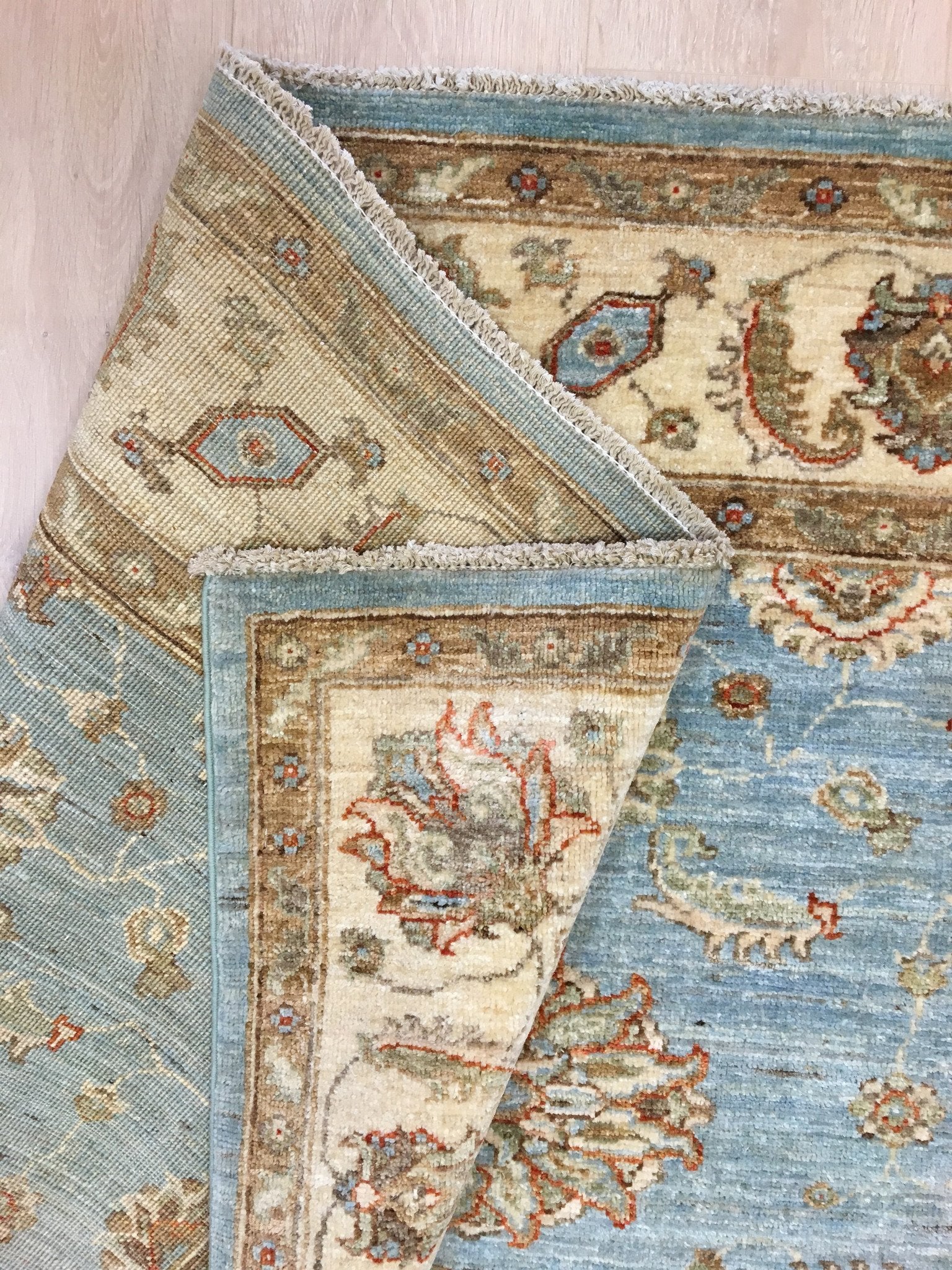 Chobi 192x151 - Omid Carpets