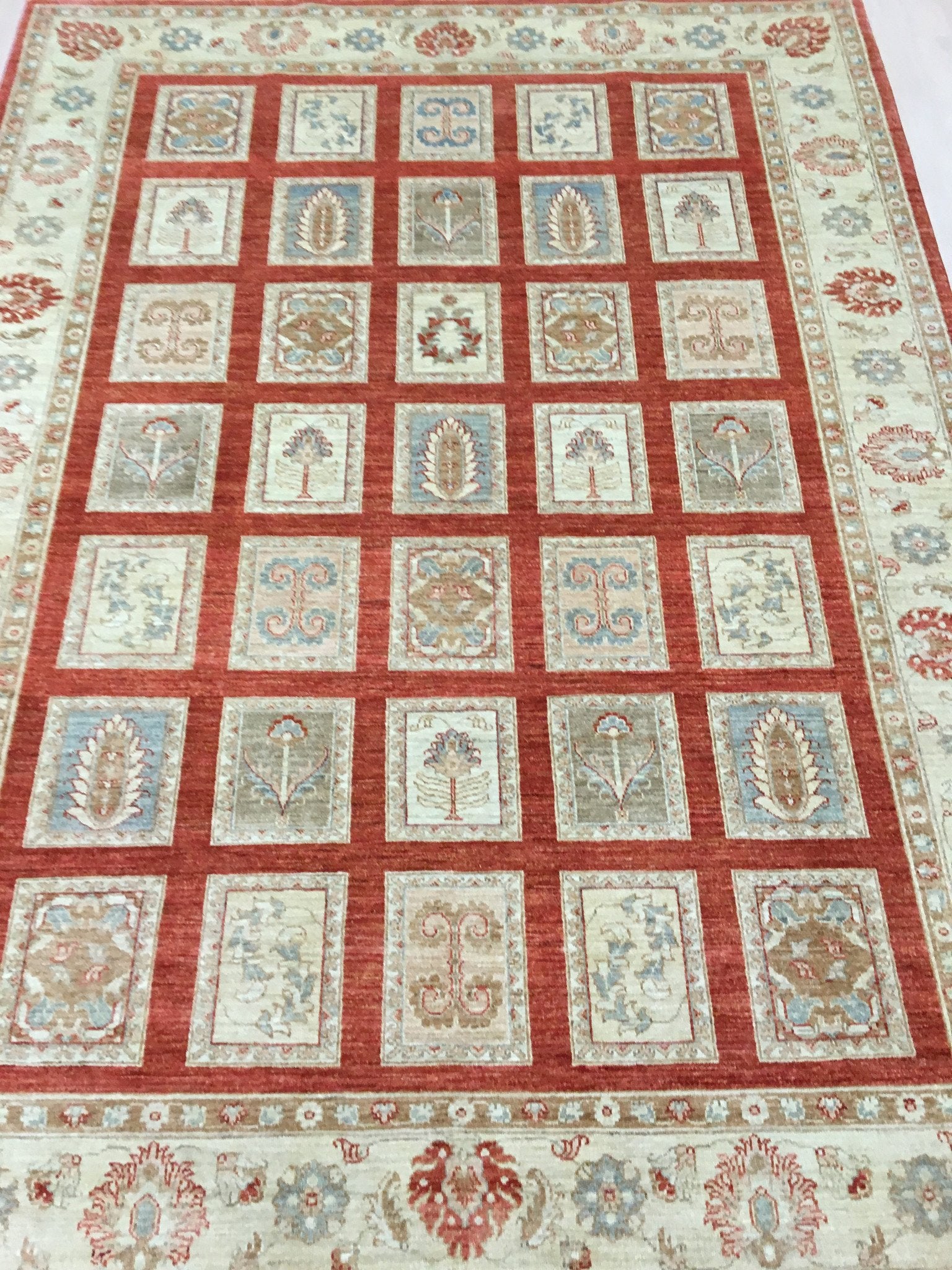 Chobi Bakhtiari 288x214 - Omid Carpets