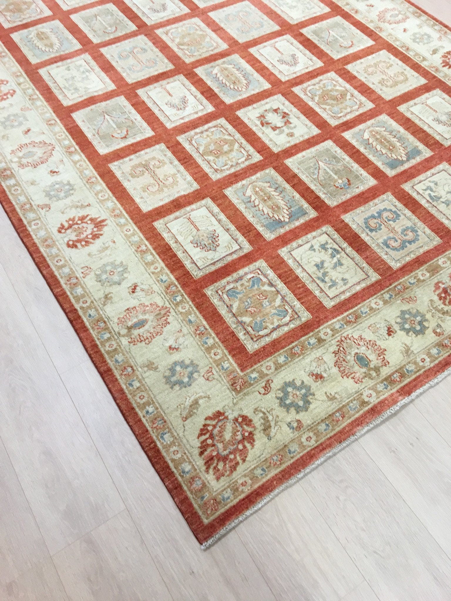 Chobi Bakhtiari 288x214 - Omid Carpets