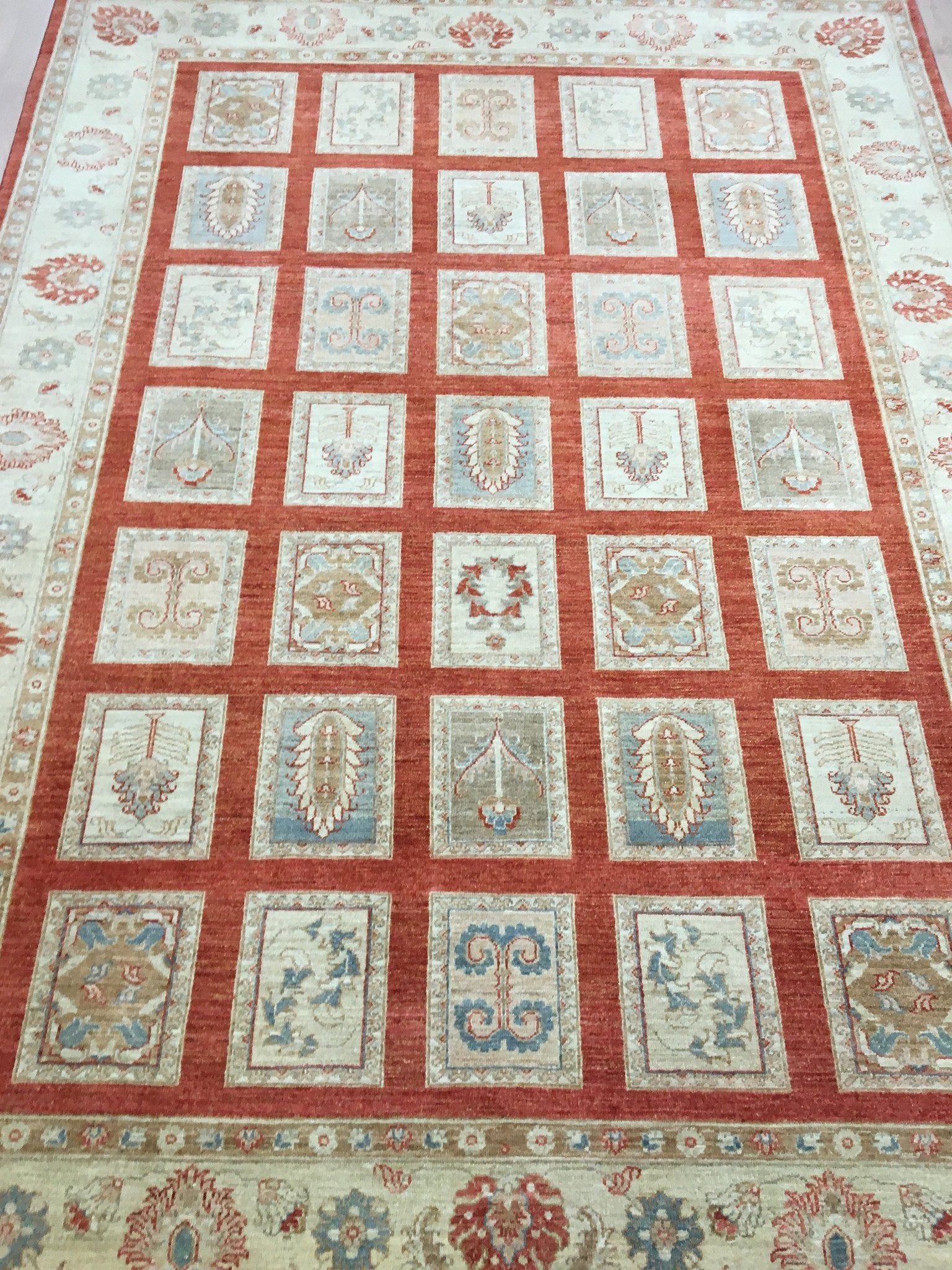 Chobi Bakhtiari 288x214 - Omid Carpets