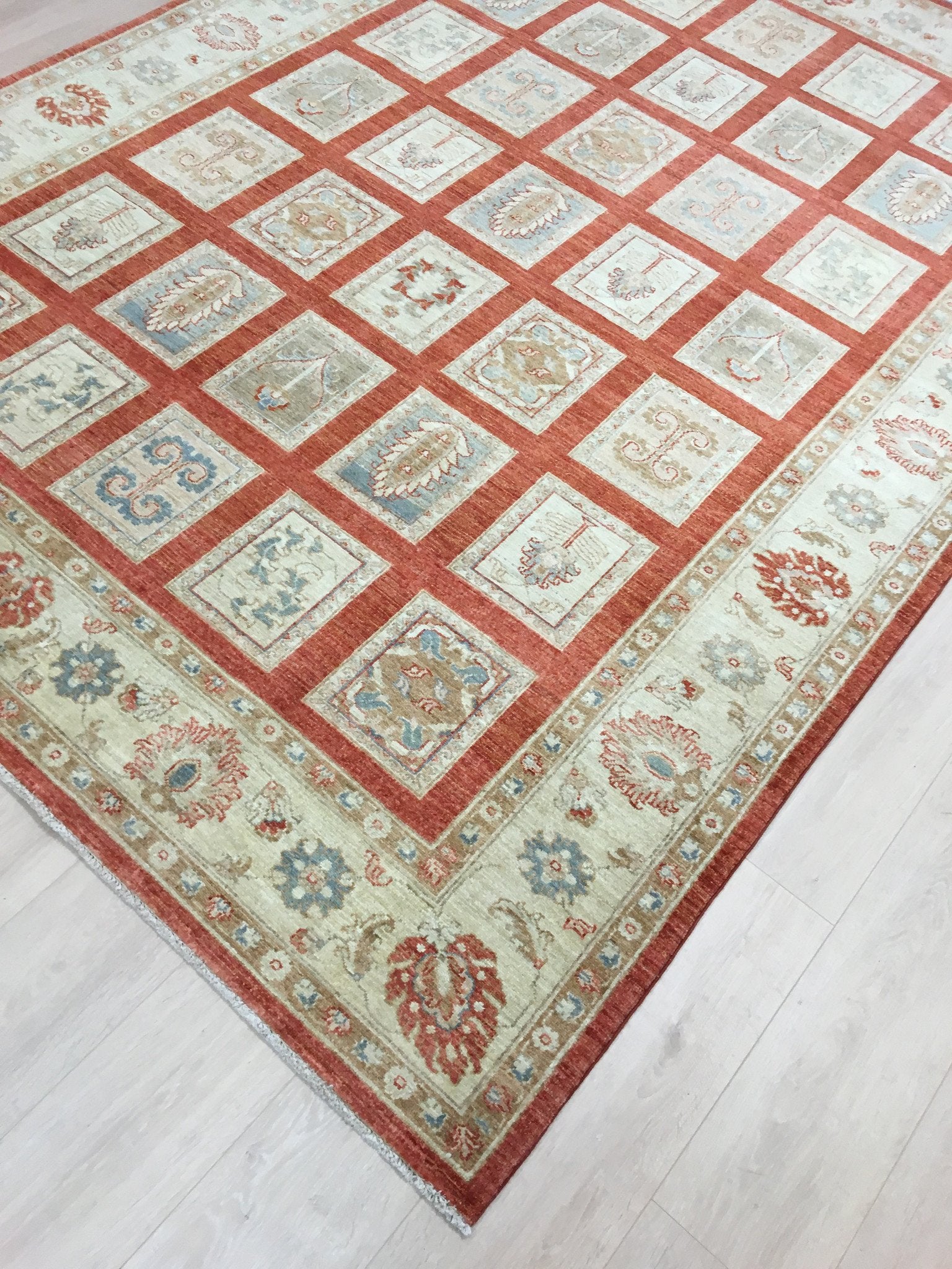 Chobi Bakhtiari 288x214 - Omid Carpets