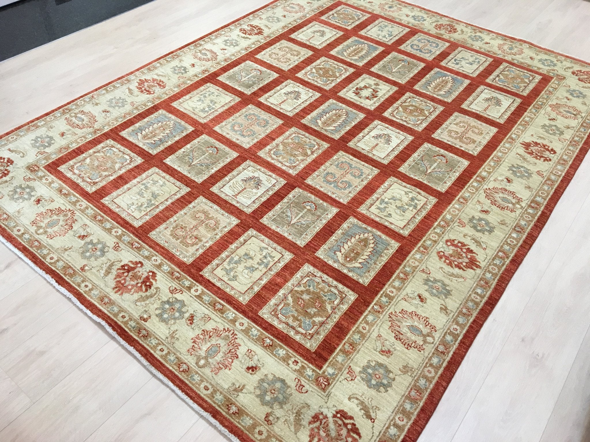 Chobi Bakhtiari 288x214 - Omid Carpets
