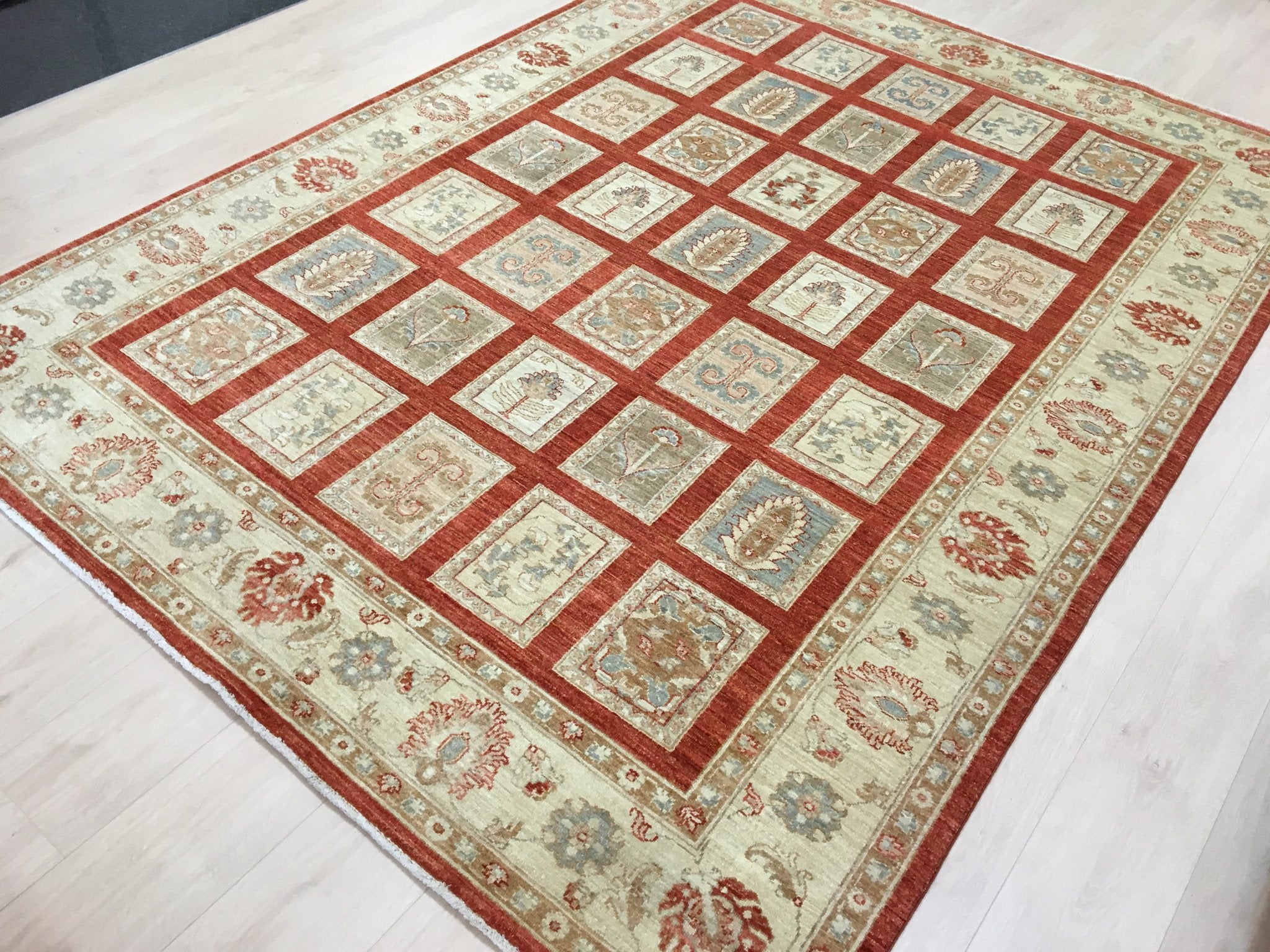 Chobi Bakhtiari 288x214 - Omid Carpets