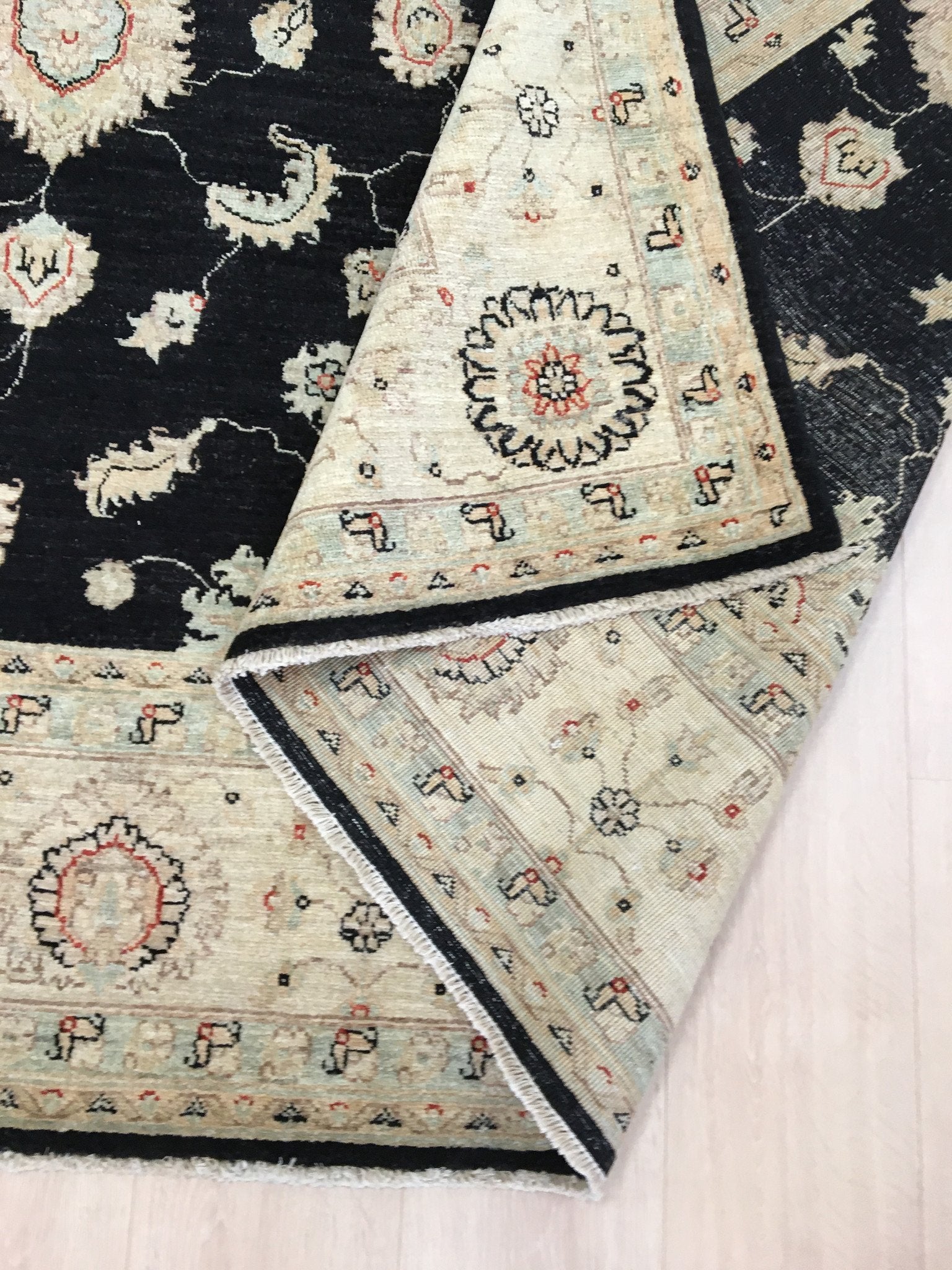 Twilight Ziegler Tapijt 300x206 - Omid Carpets