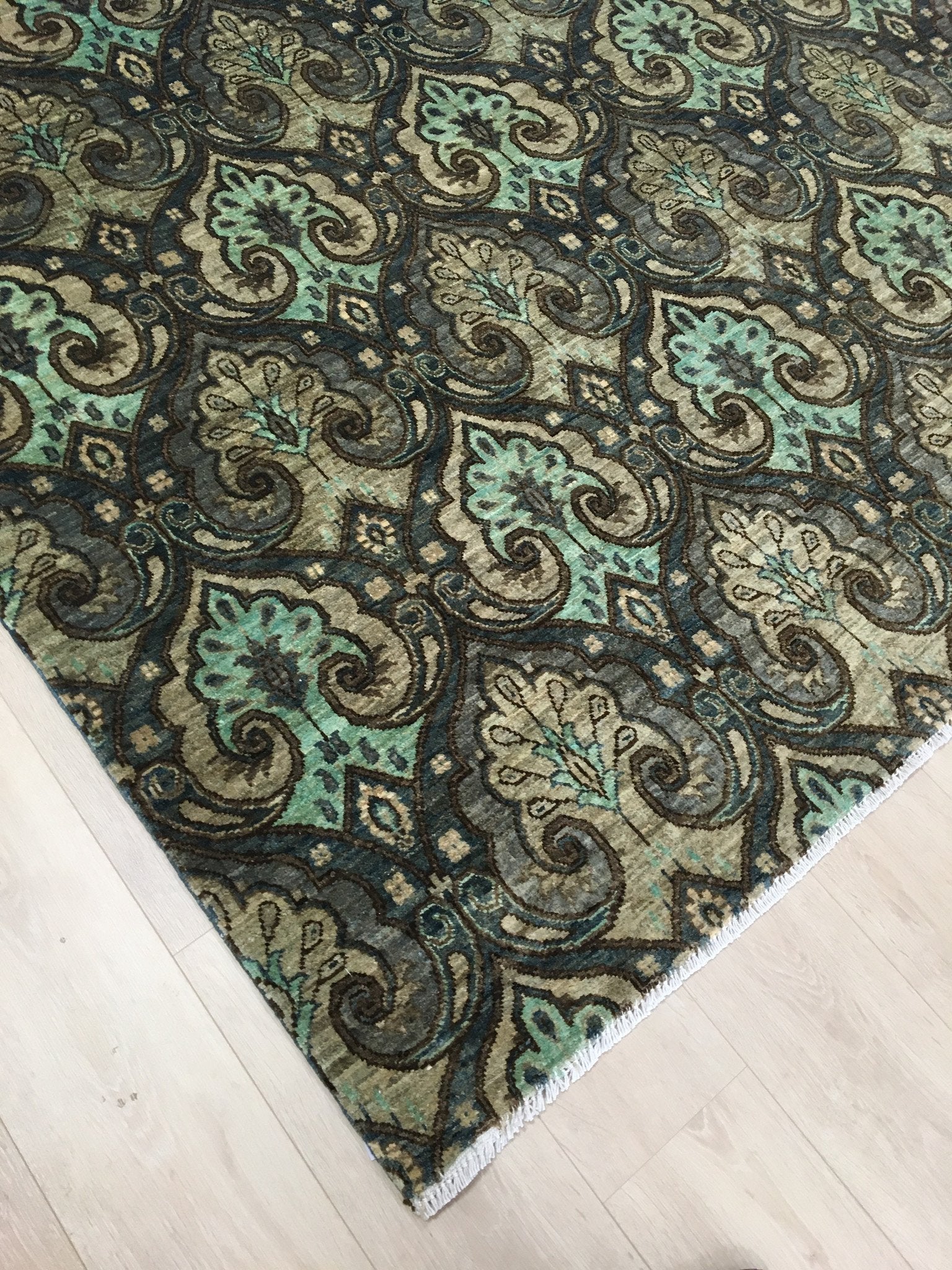 Chobi 270x195 - Omid Carpets