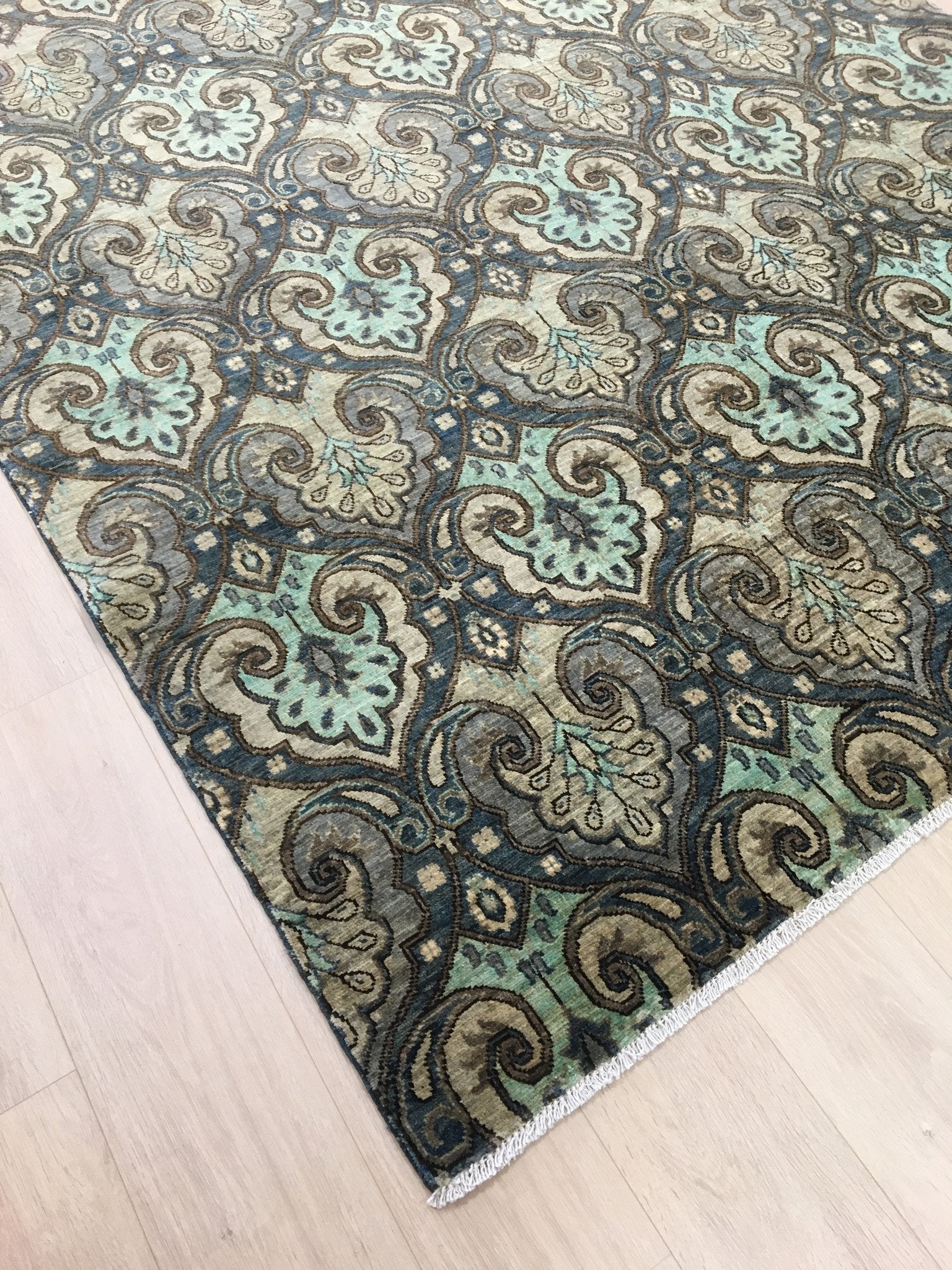 Chobi 270x195 - Omid Carpets