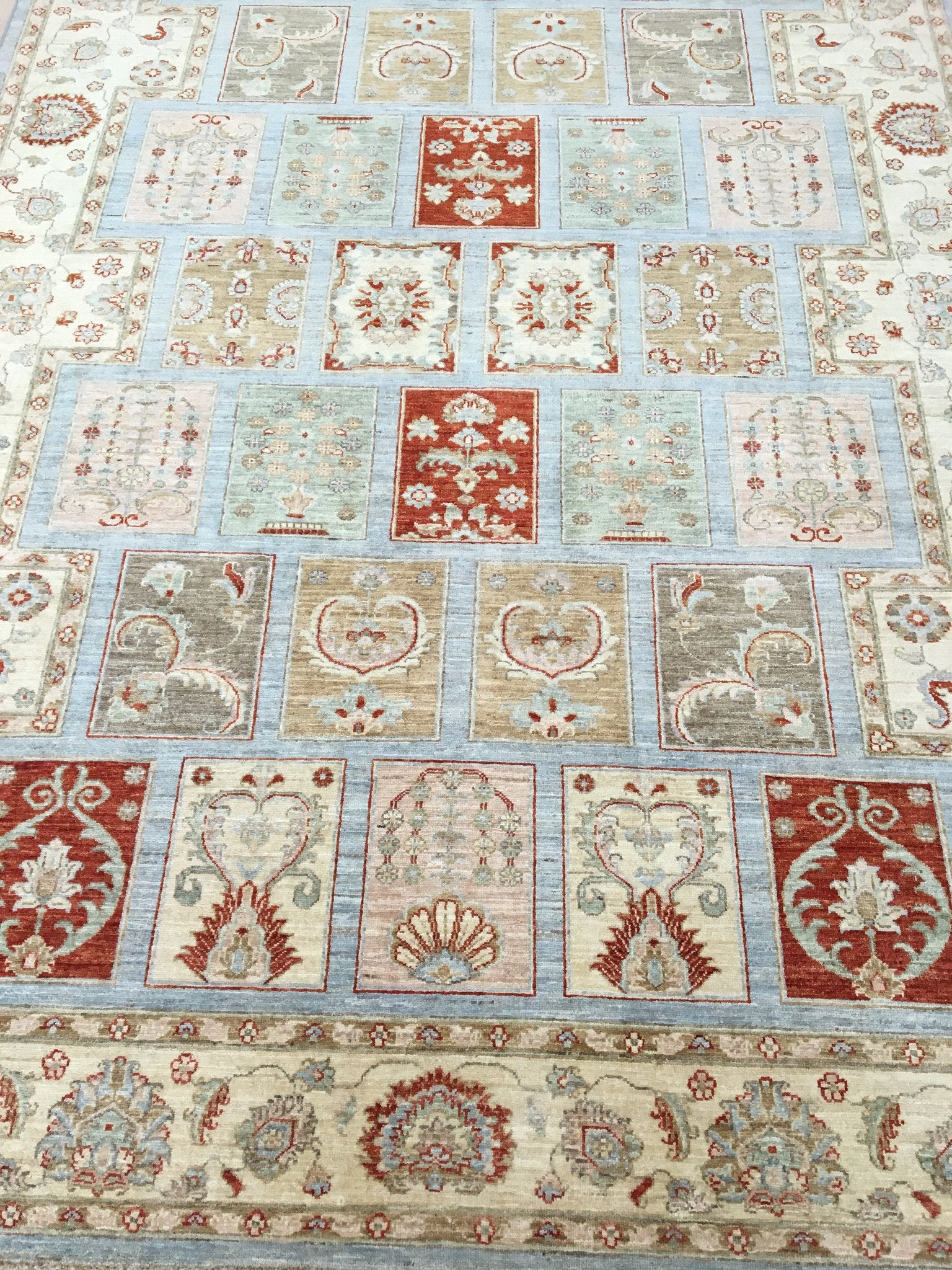 Chobi Bakhtiari 301x202 - Omid Carpets