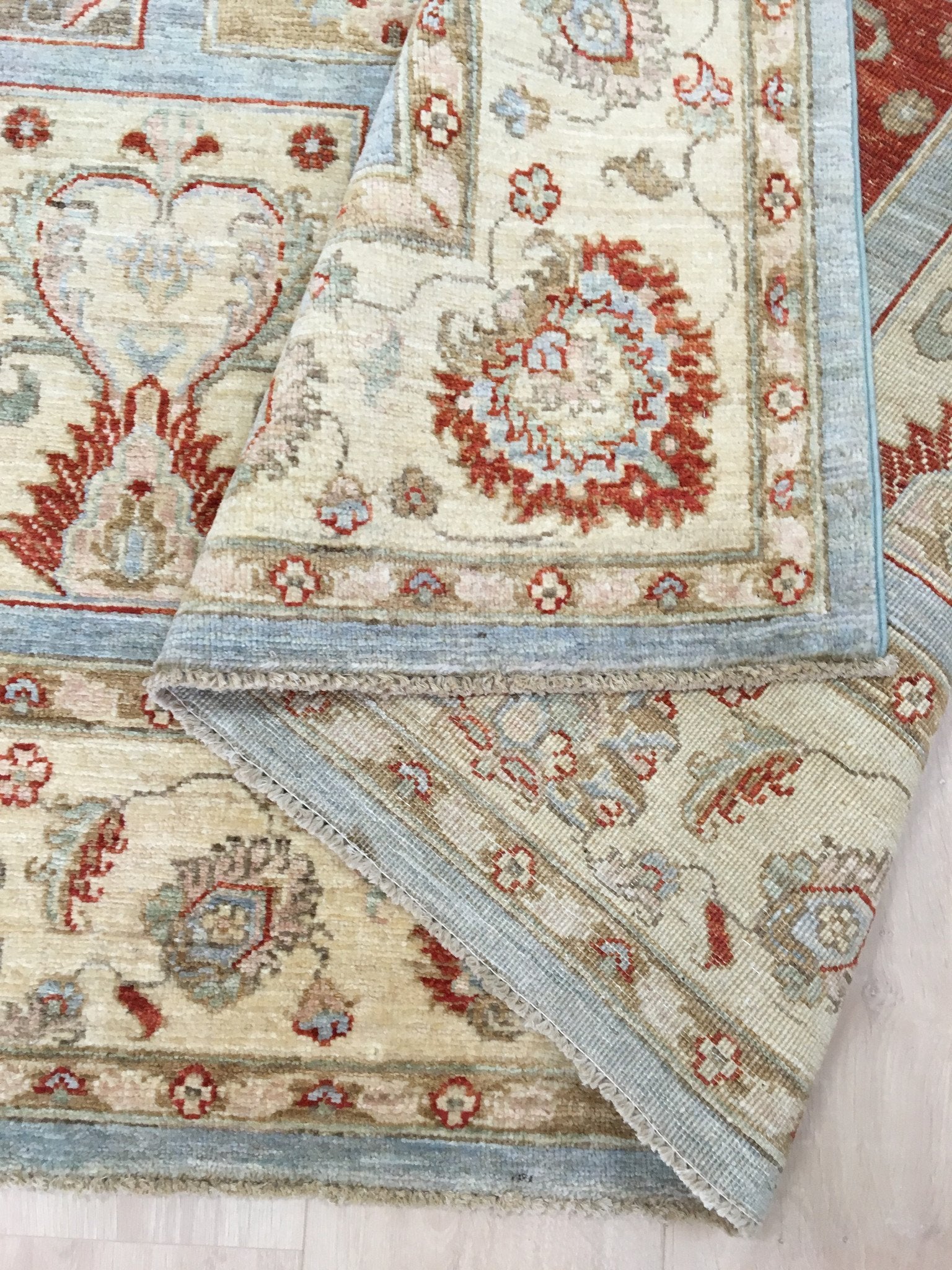 Chobi Bakhtiari 301x202 - Omid Carpets