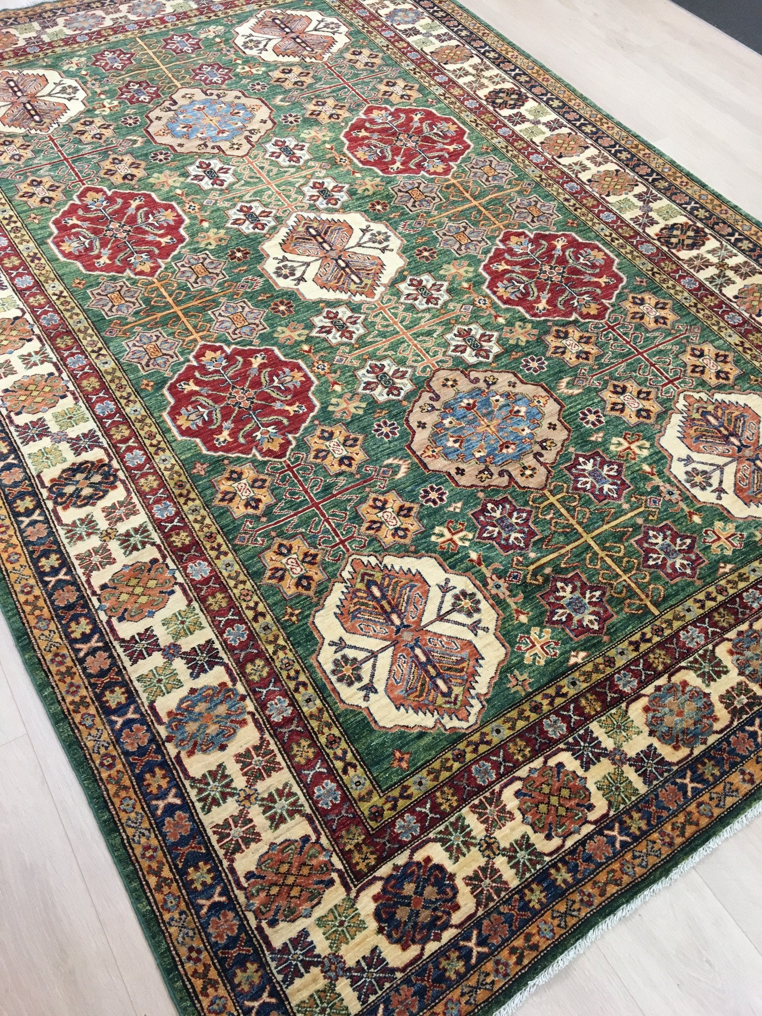 Chobi 307x206 - Omid Carpets