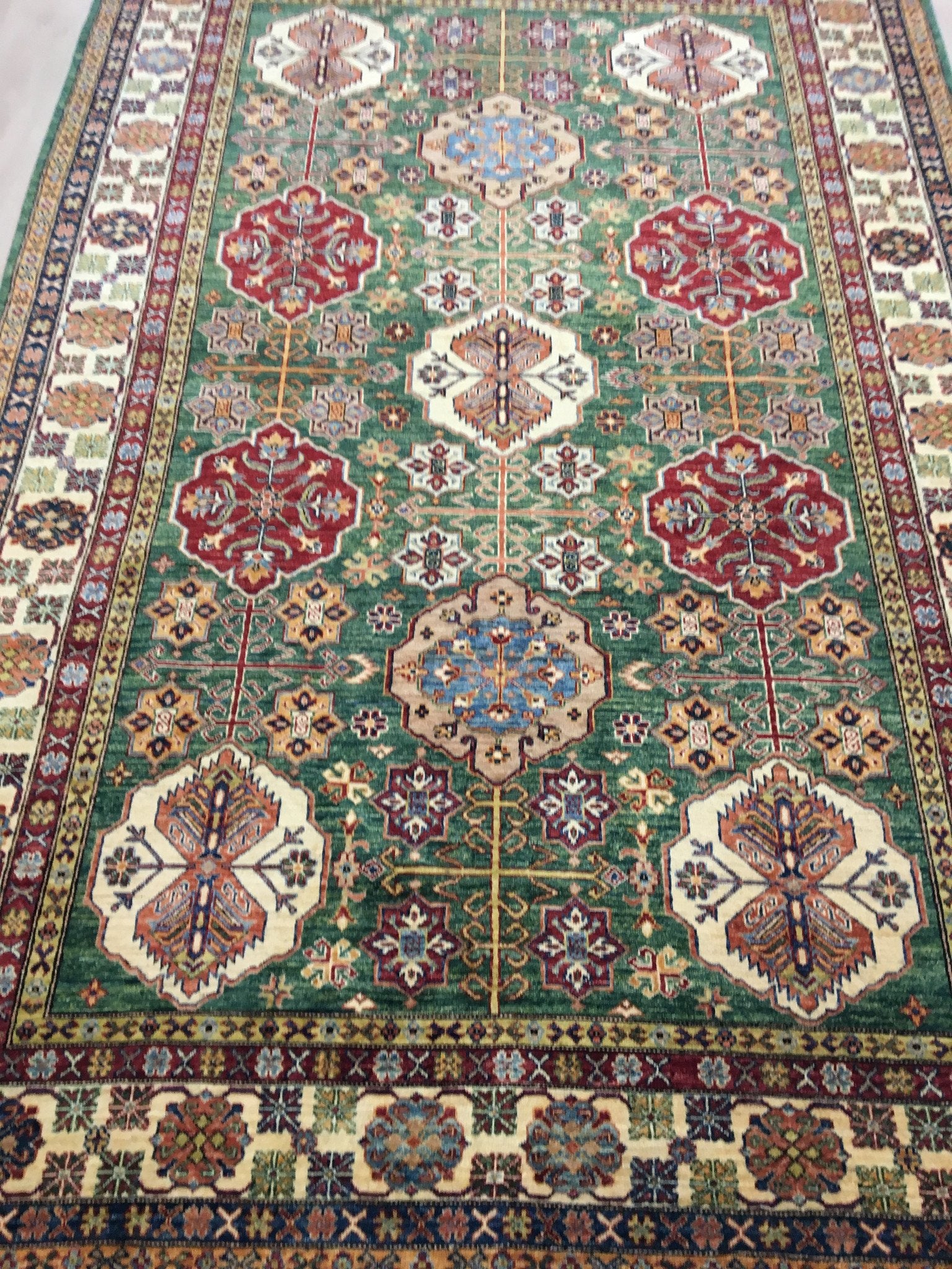 Chobi 307x206 - Omid Carpets