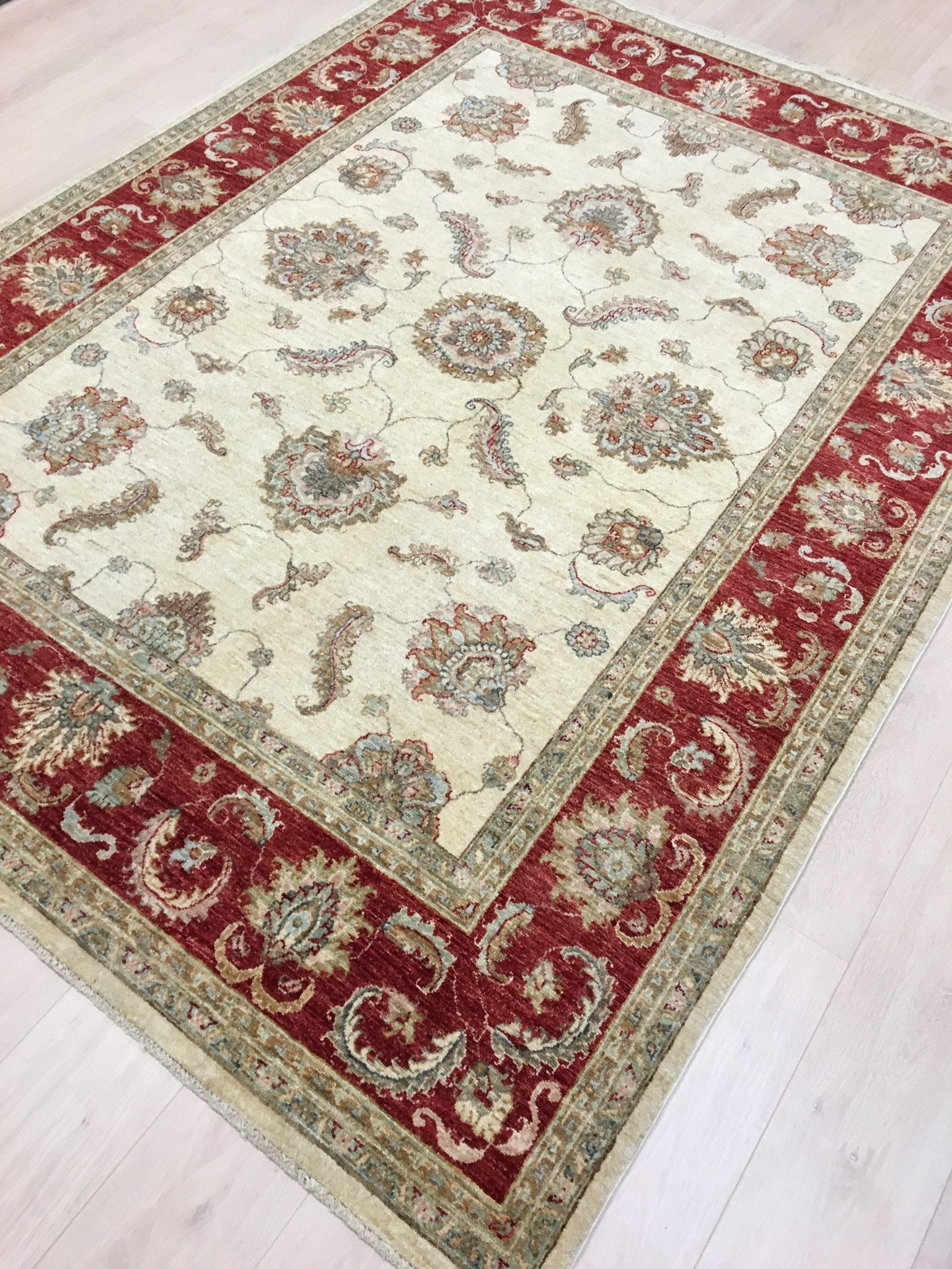 Chobi 261x199 - Omid Carpets