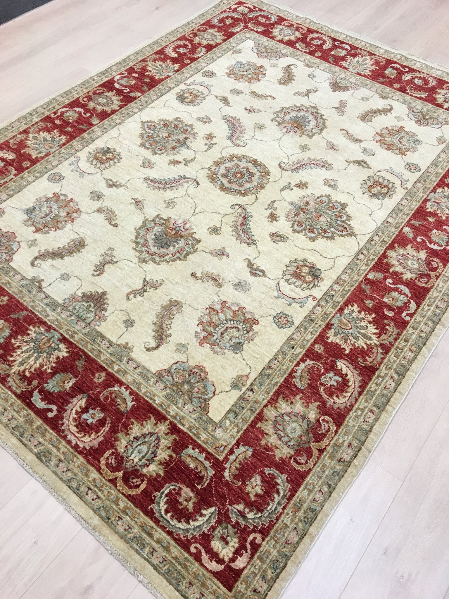 Chobi 261x199 - Omid Carpets