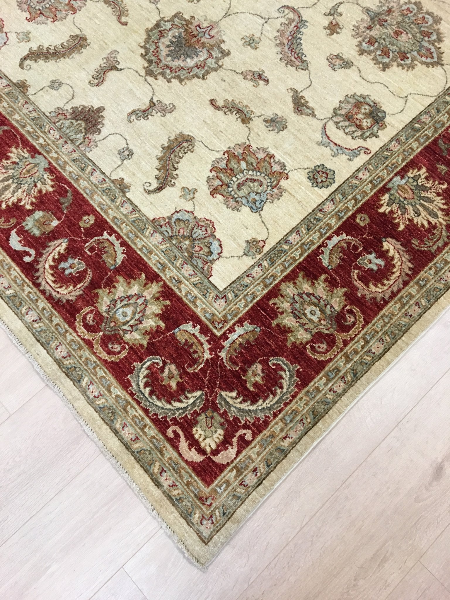 Chobi 261x199 - Omid Carpets