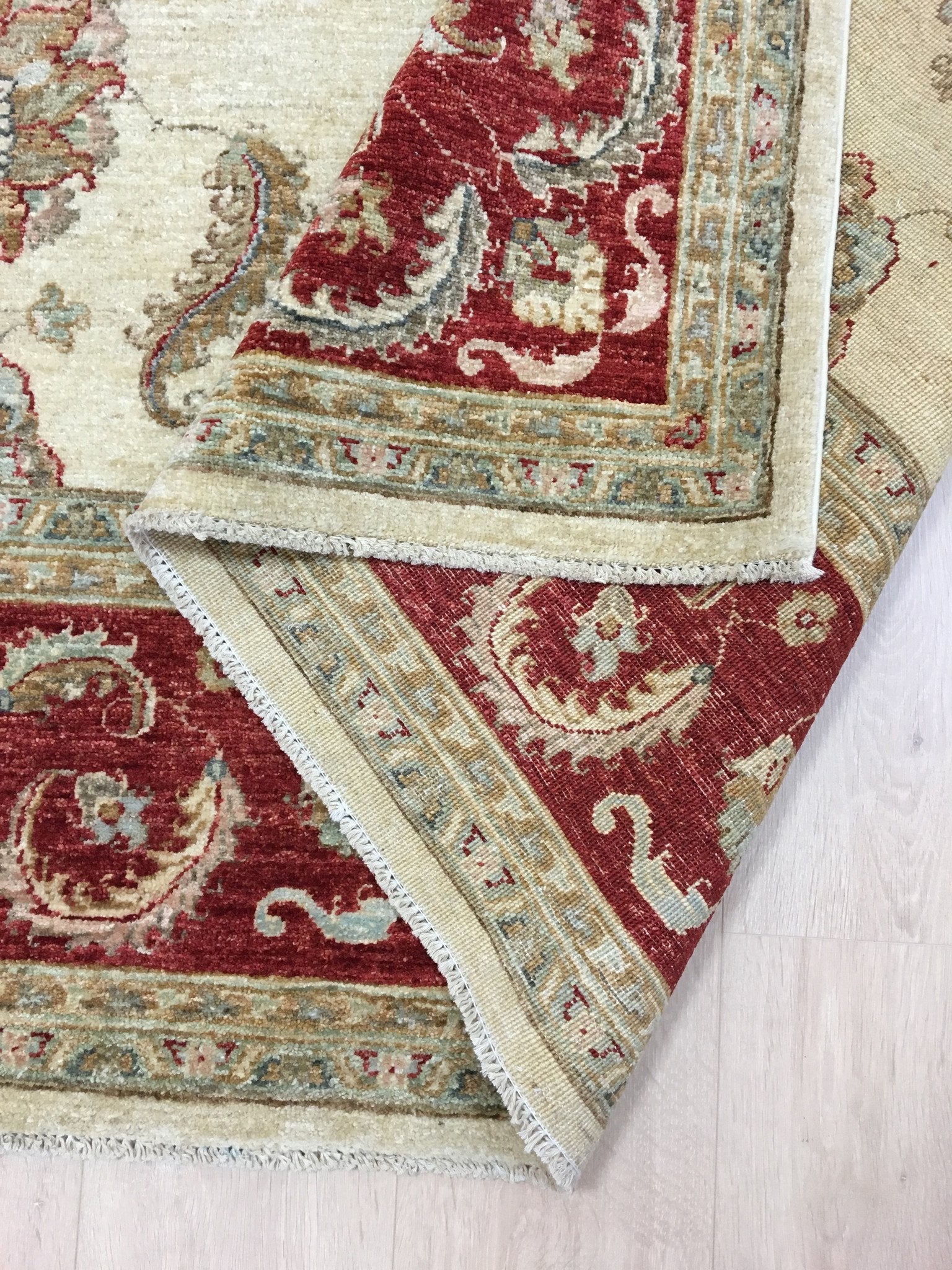 Chobi 261x199 - Omid Carpets